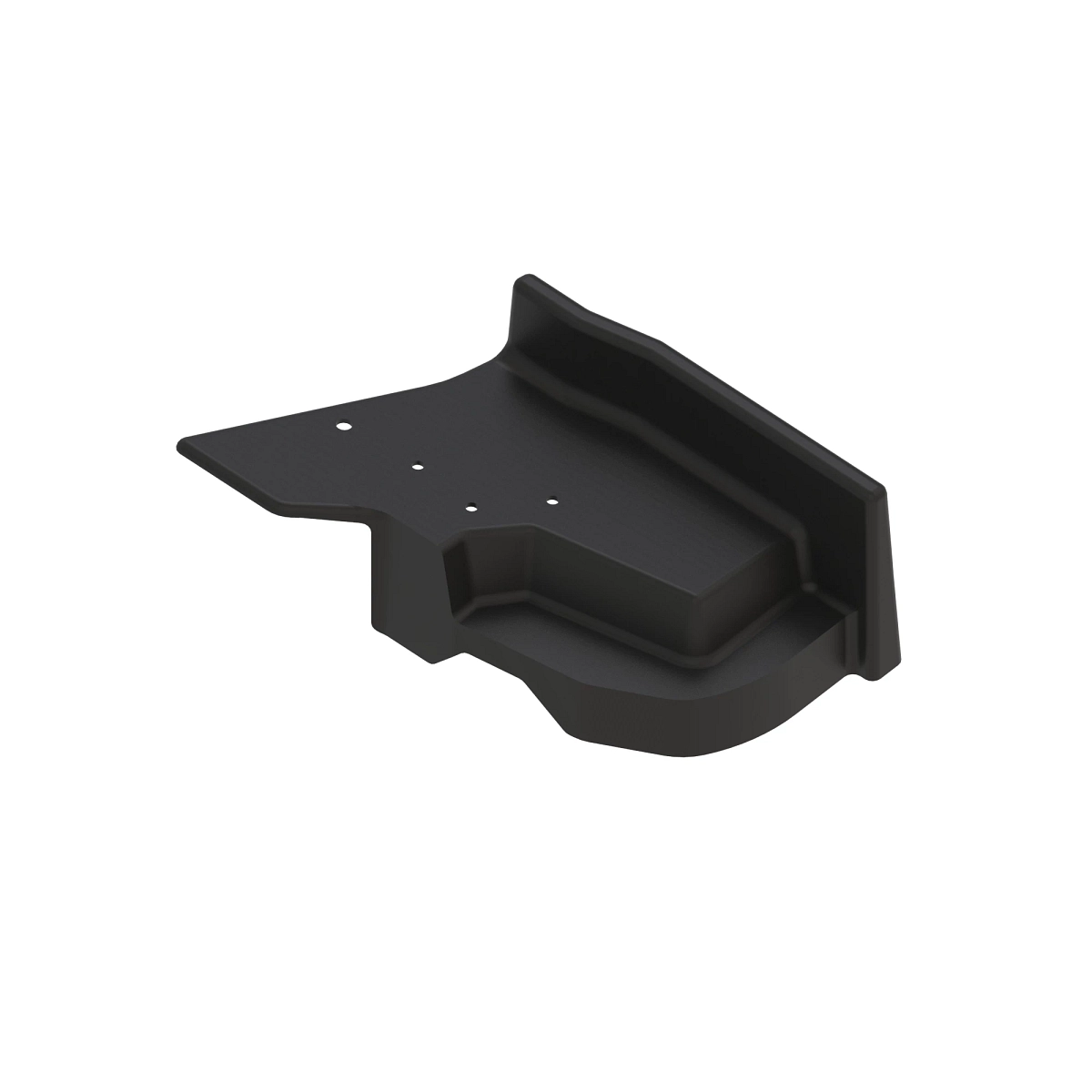 Shield, Ztrak Powerflow, 48A 48HC A