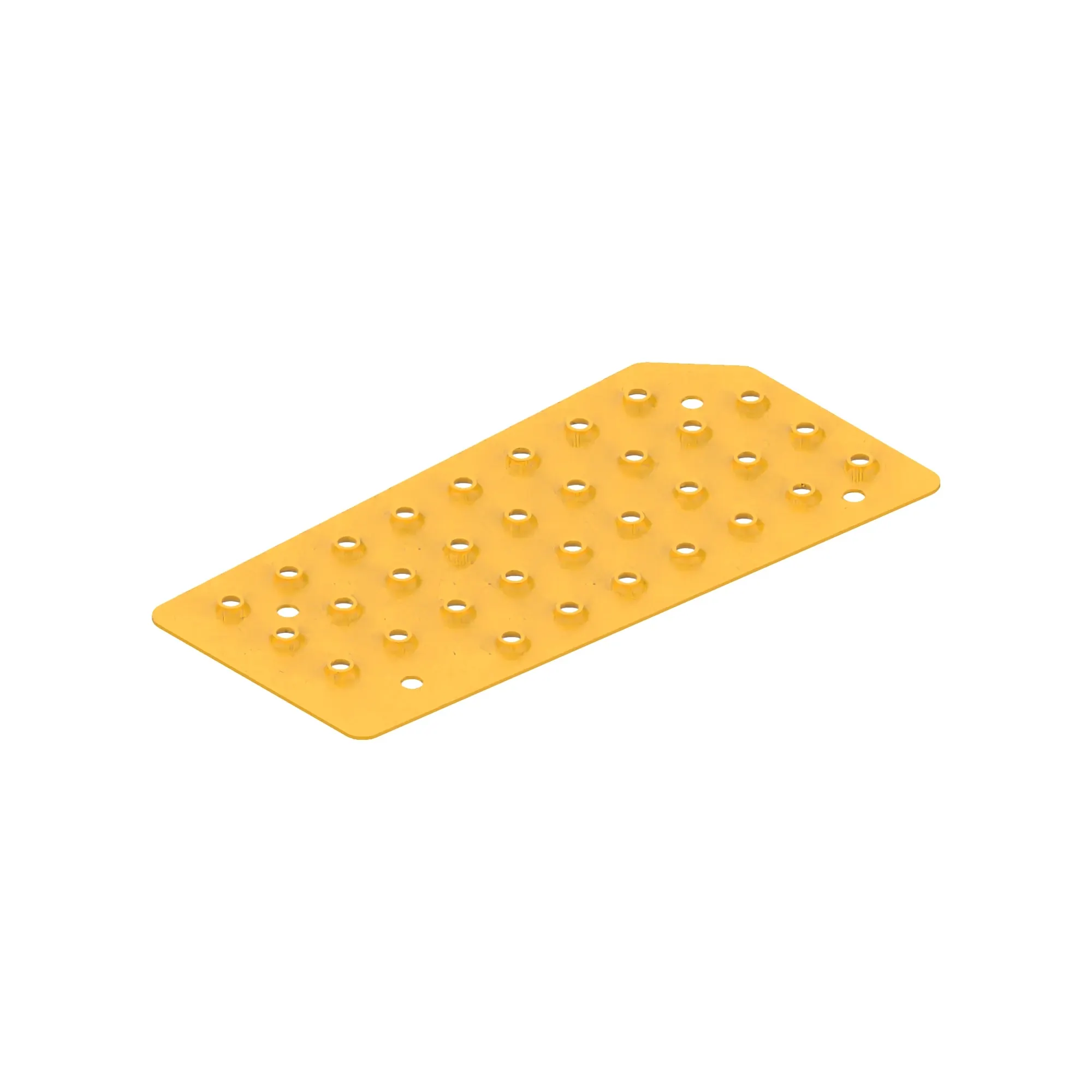 John Deere Tread Plate, Left Side - T252388