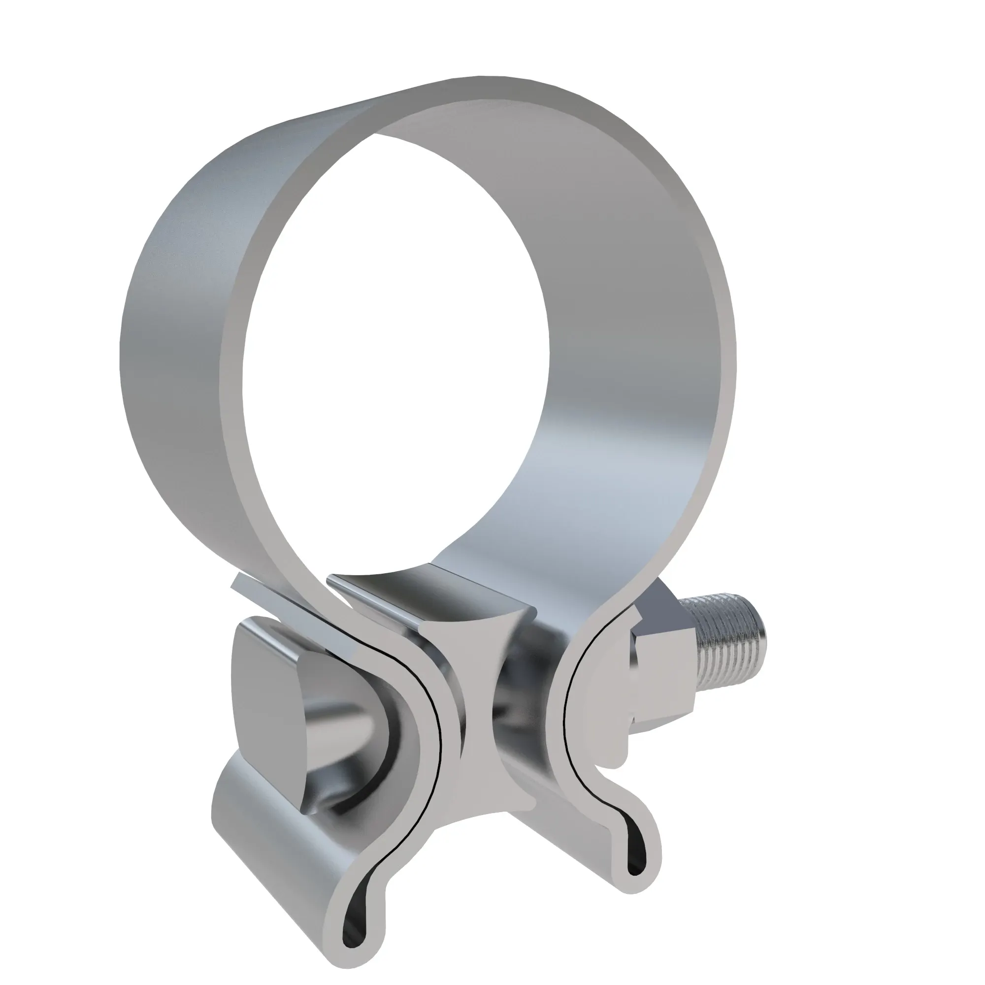CLAMP, MUFFLER