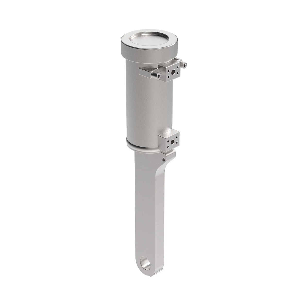 Cylinder Barrel Assemble