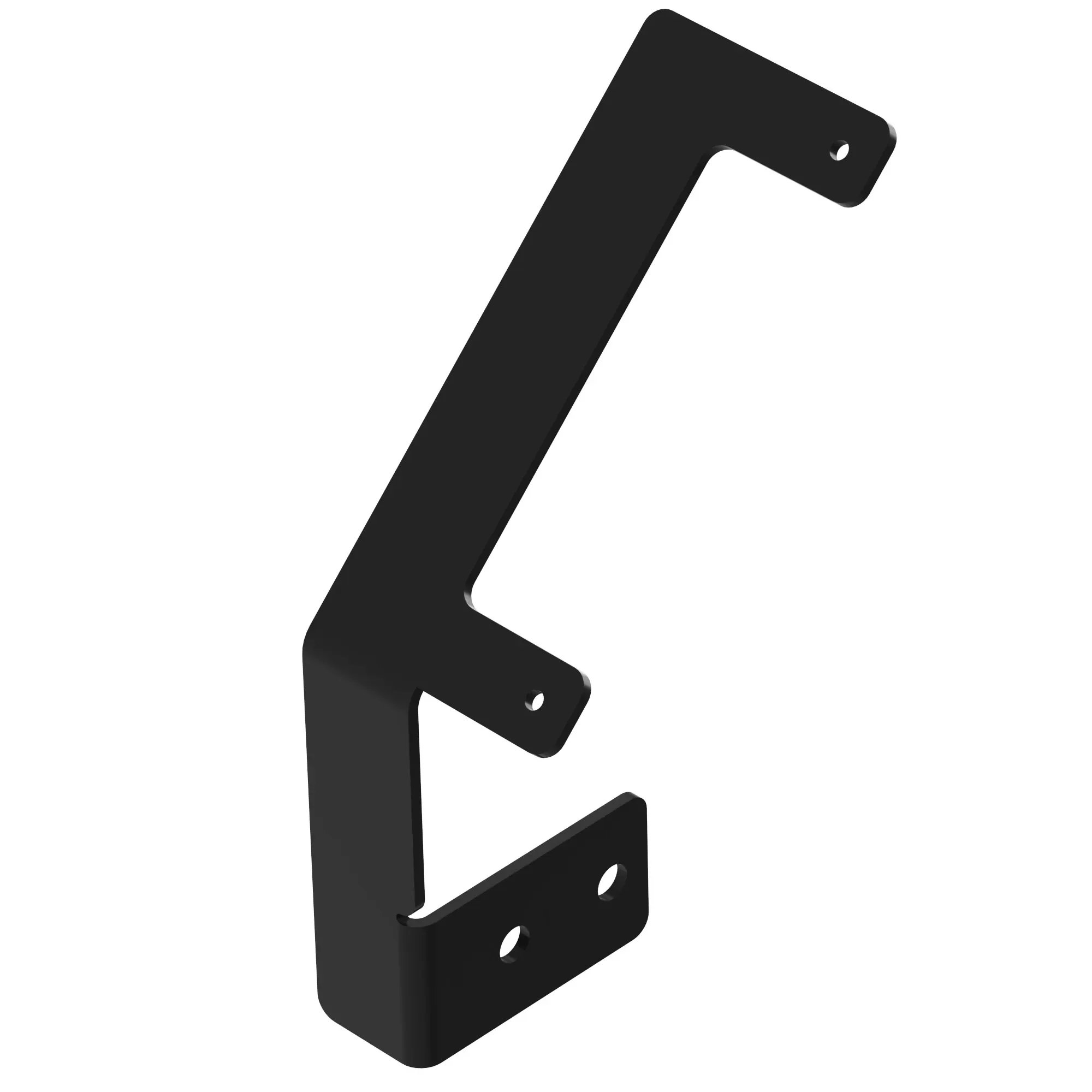 LED Light Gullwing Bracket RH