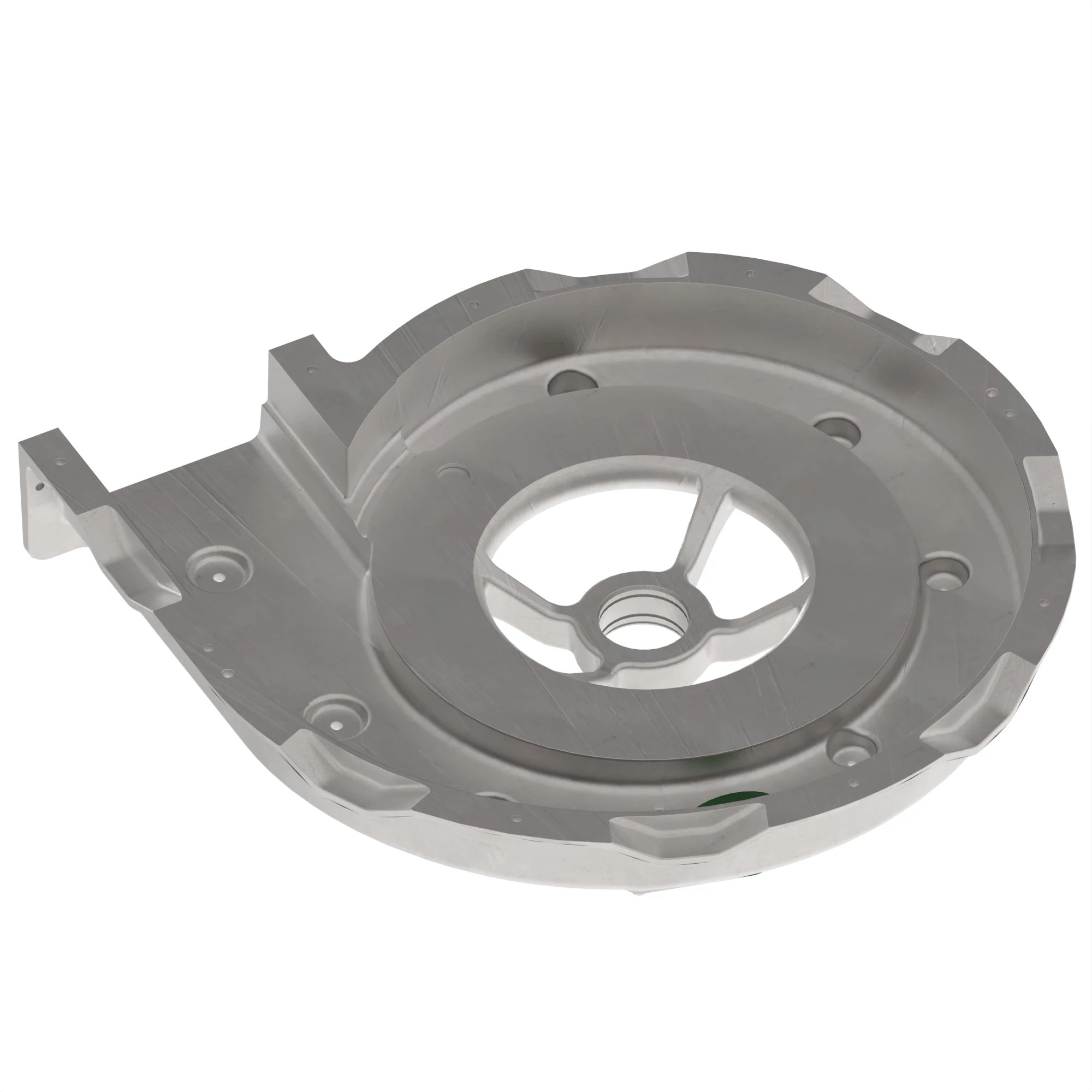 SHROUD, FAN HOUSING - COTTON CONVEY