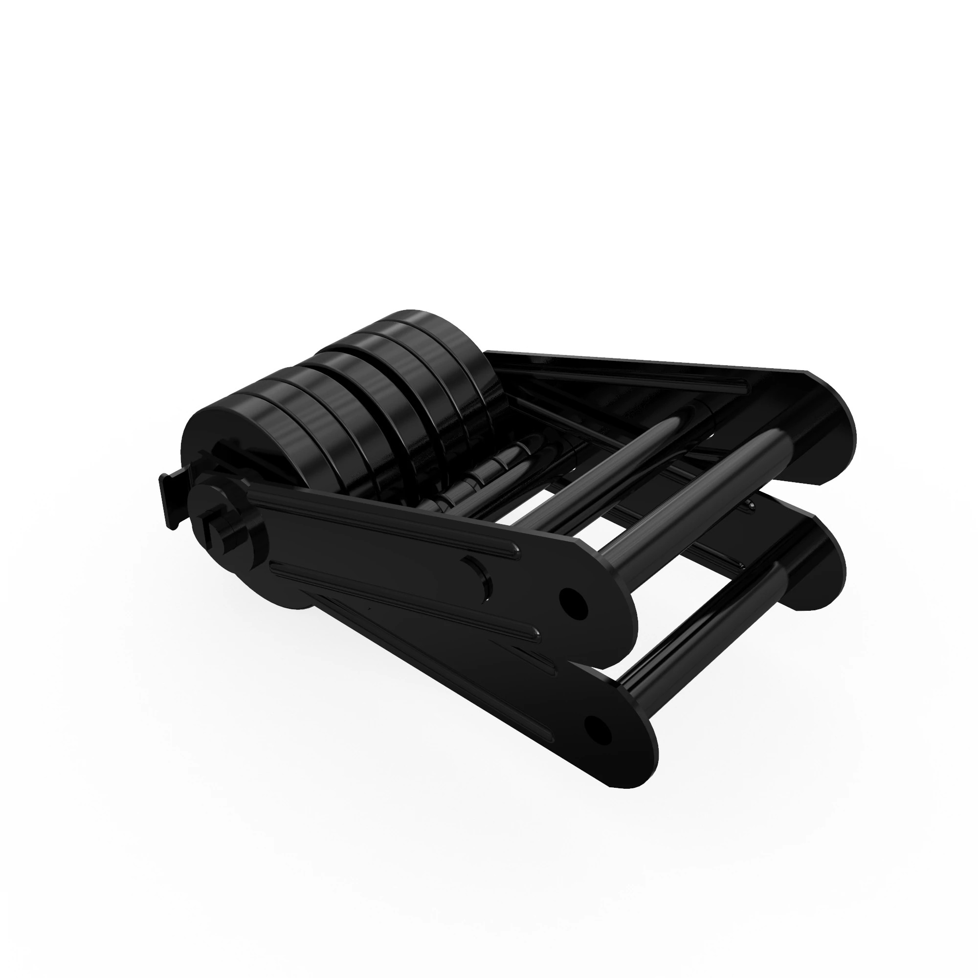 SPRING ASSEMBLY, 9030 HOOD