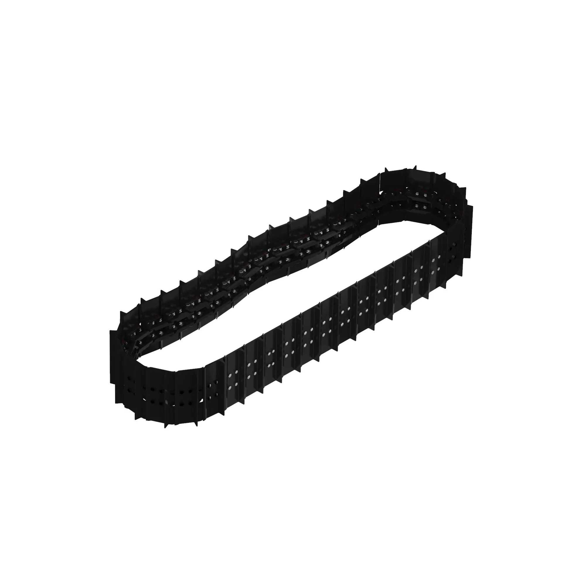 John Deere Track Assembly with Shoe - AT369131