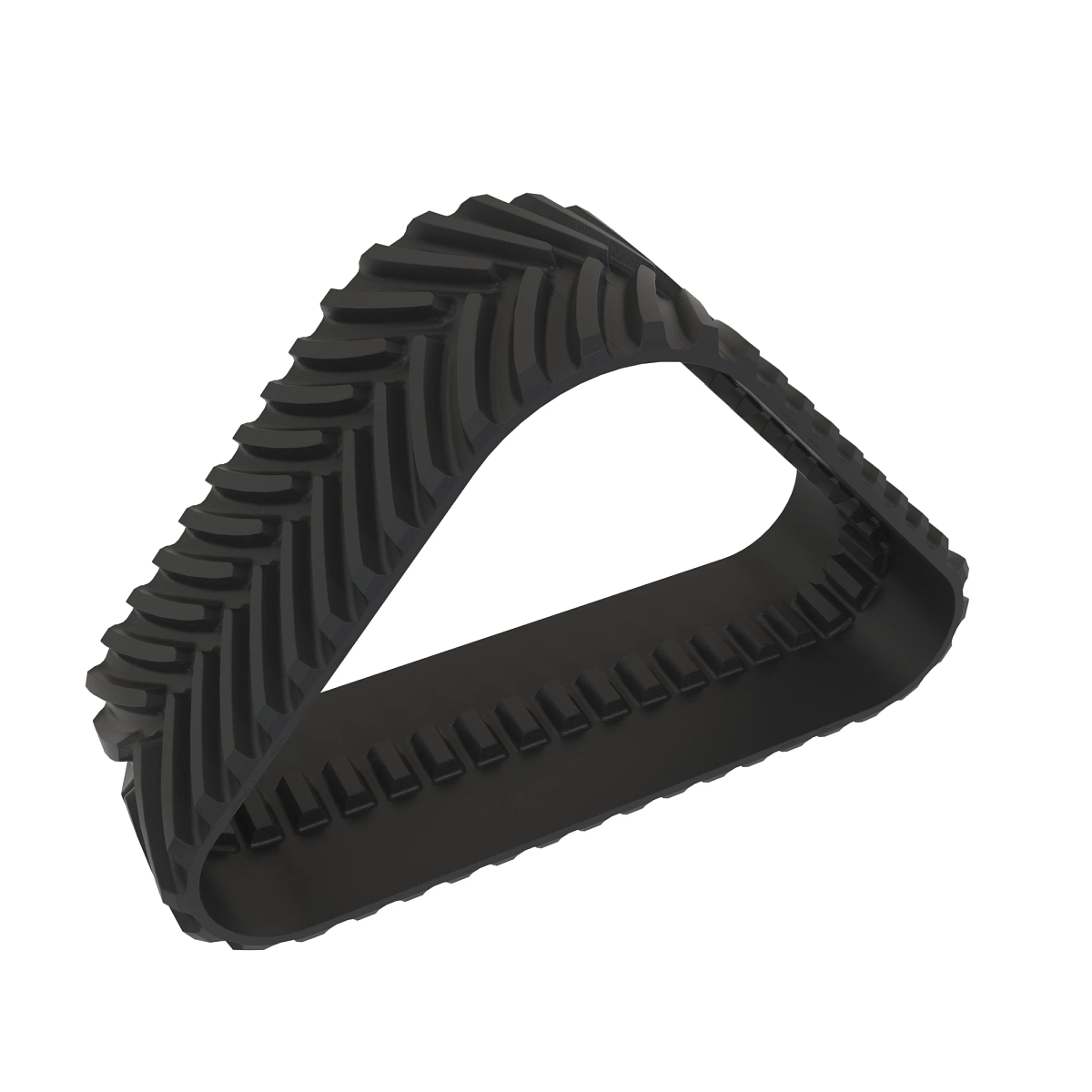 John Deere Midroller Axle Rubber Track, 36 inch wide - HXE94595