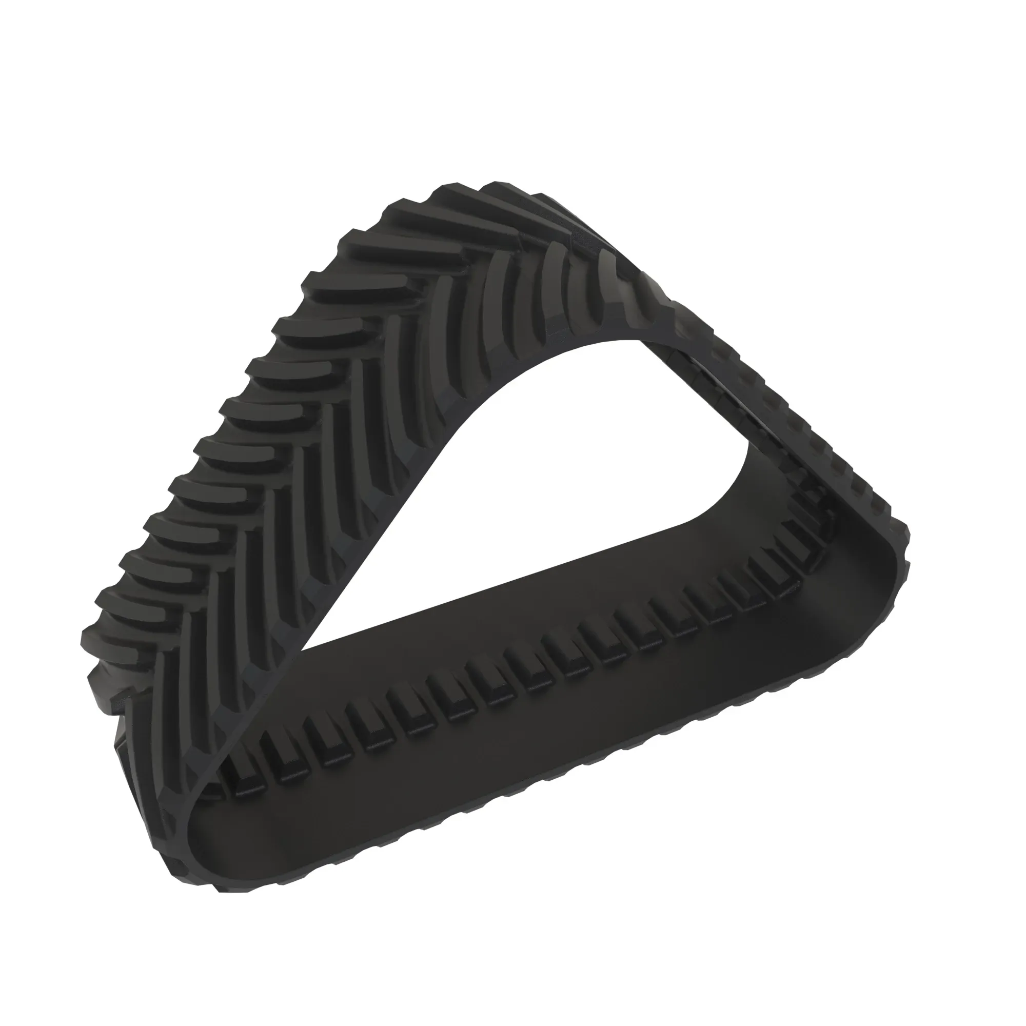 John Deere Midroller Axle Rubber Track, 36 inch wide - HXE94595