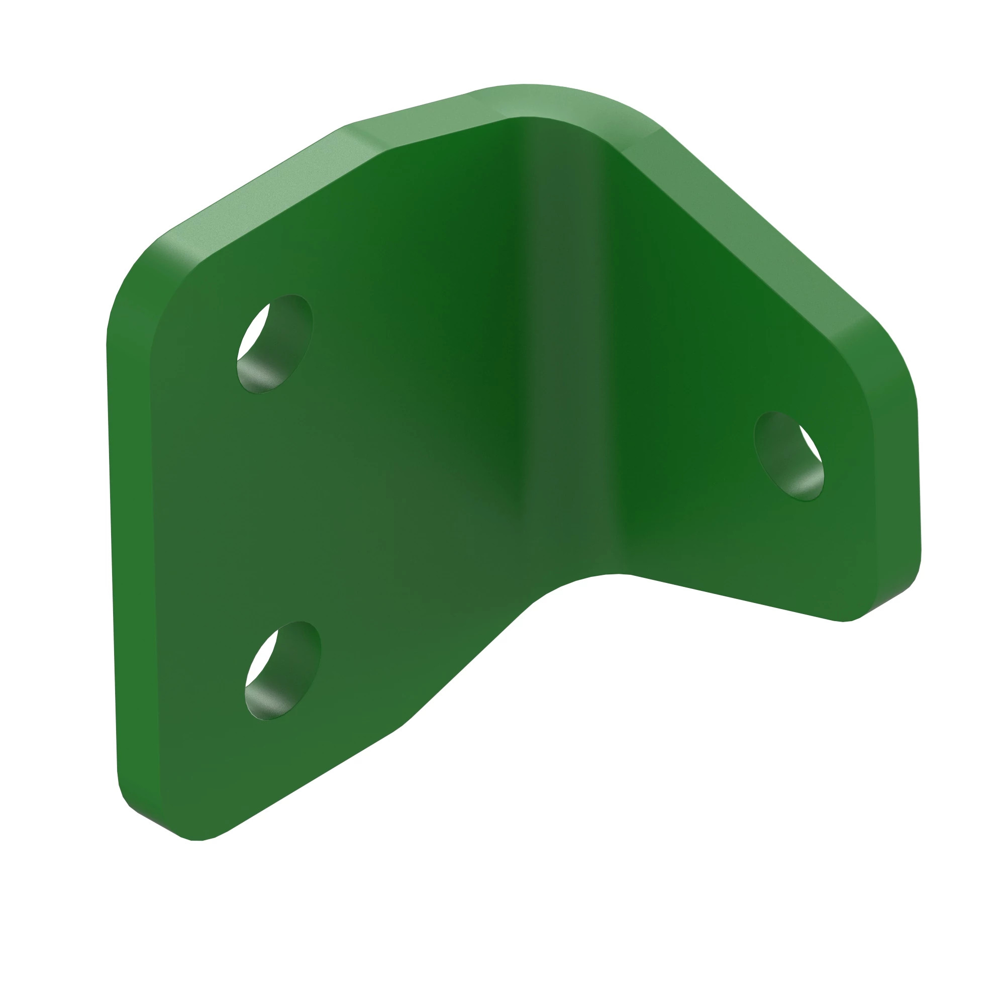 BRACKET, PLATFORM MOUNTING