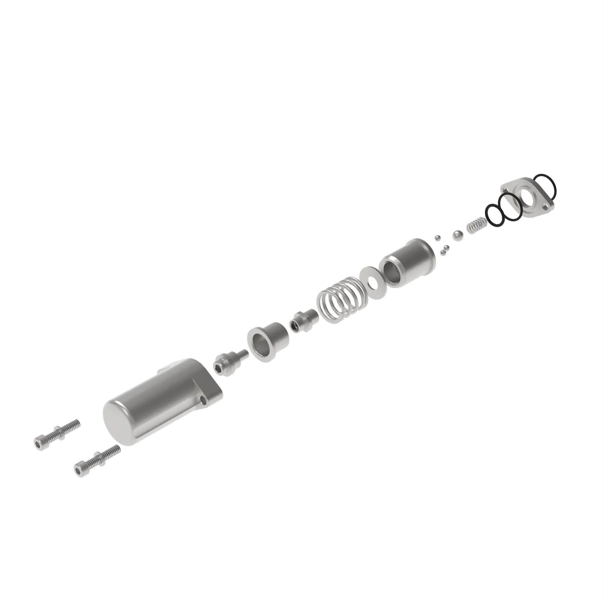 John Deere Hardware Kit - LVA17494