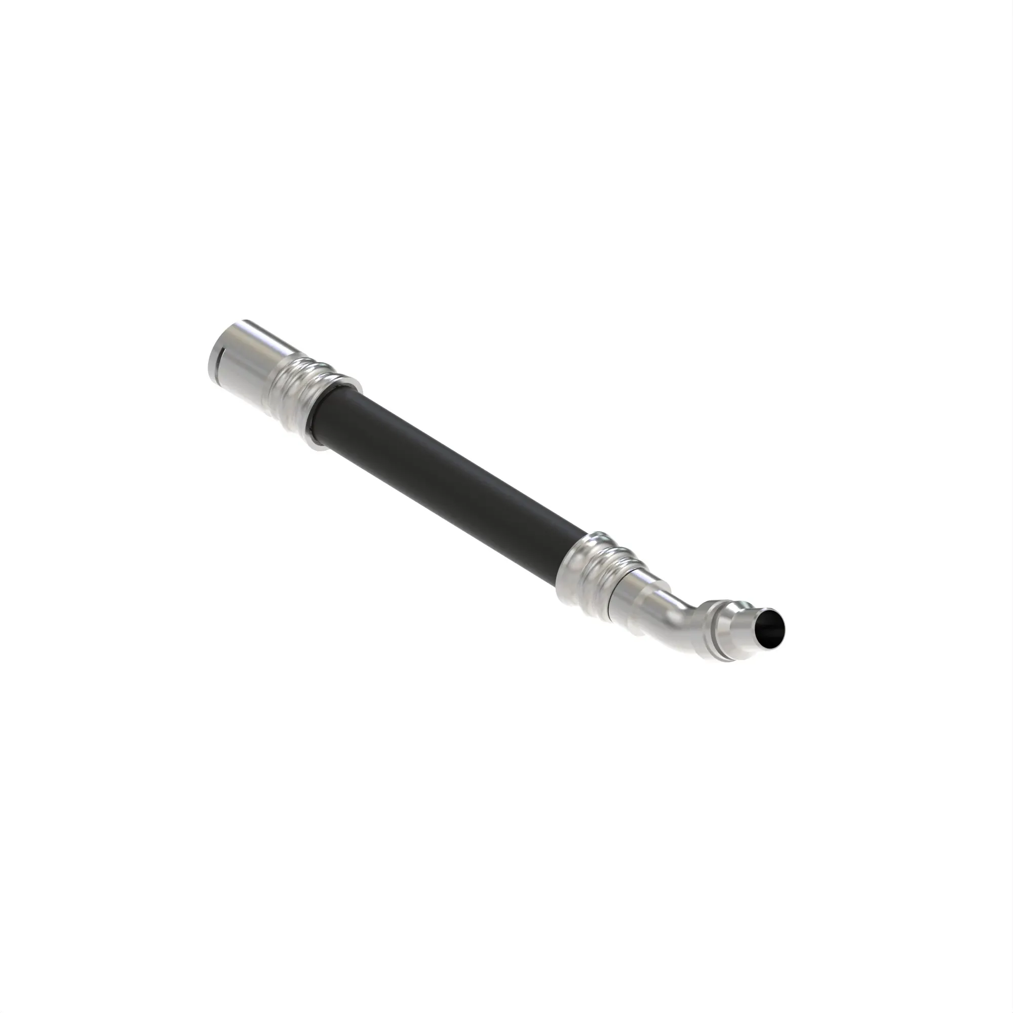 John Deere Oil Cooler Line Hydraulic Hose - AL230048