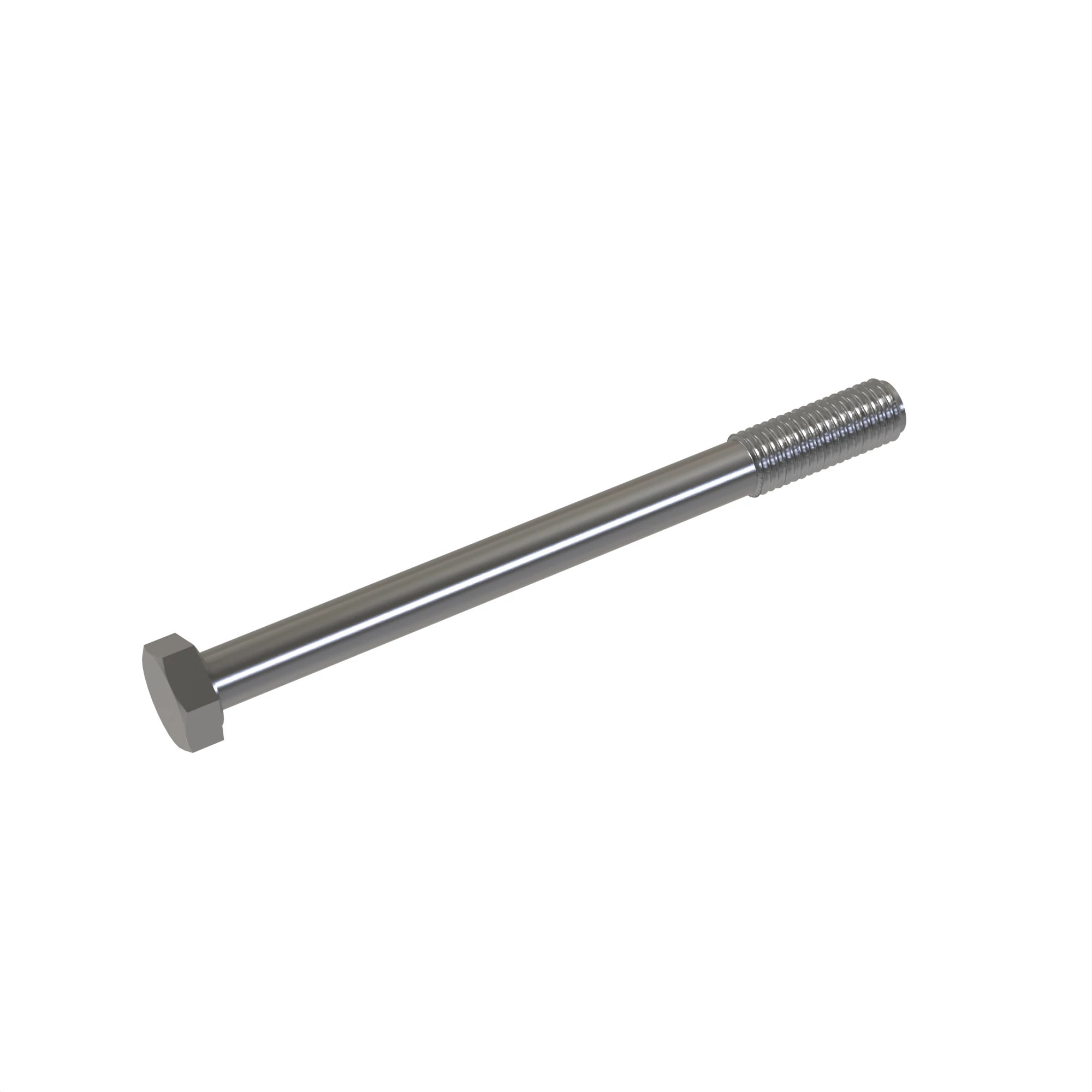 SCREW, HEX HEAD, METRIC