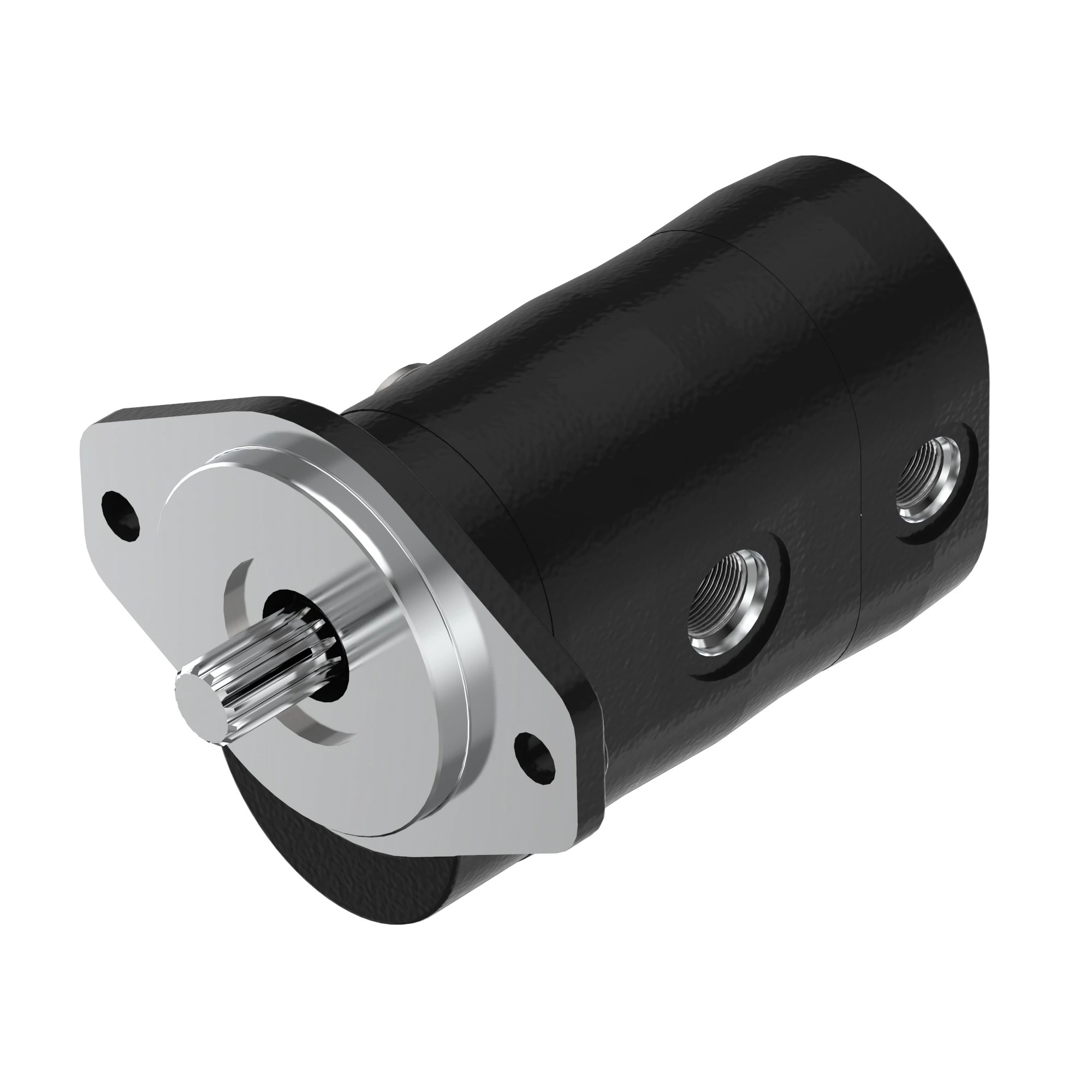GEAR PUMP 36.0CC/20.5CC