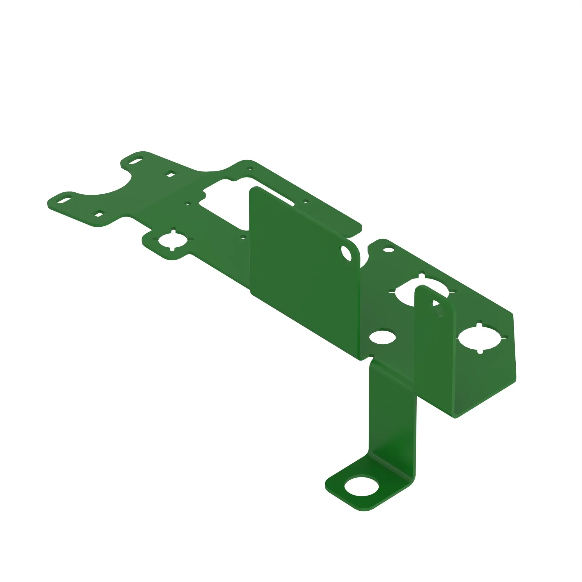 BRACKET, REAR IMPLEMENT BRACKET, 2T