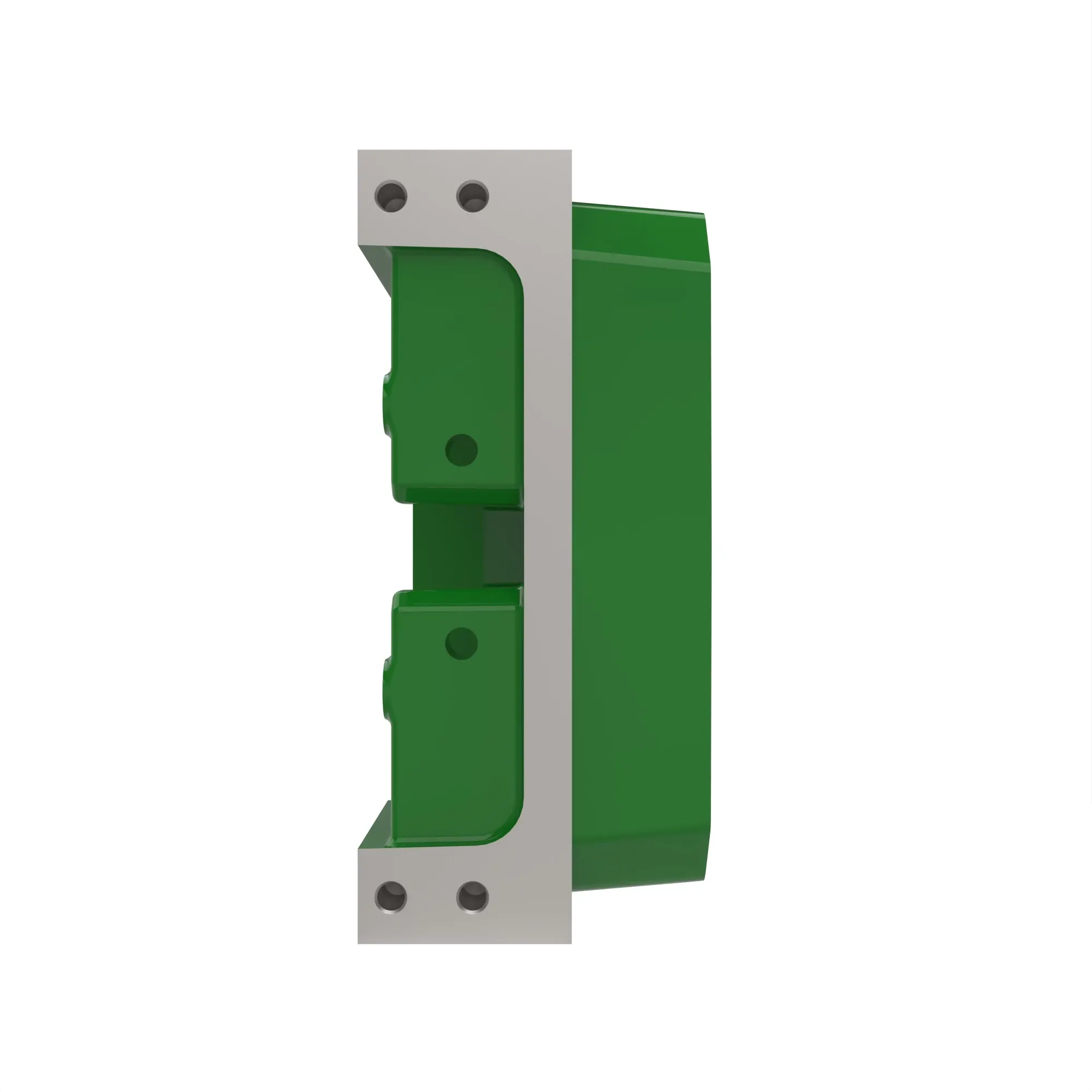 HOUSING, PTO W/ PINS AND PLUGS (SHI