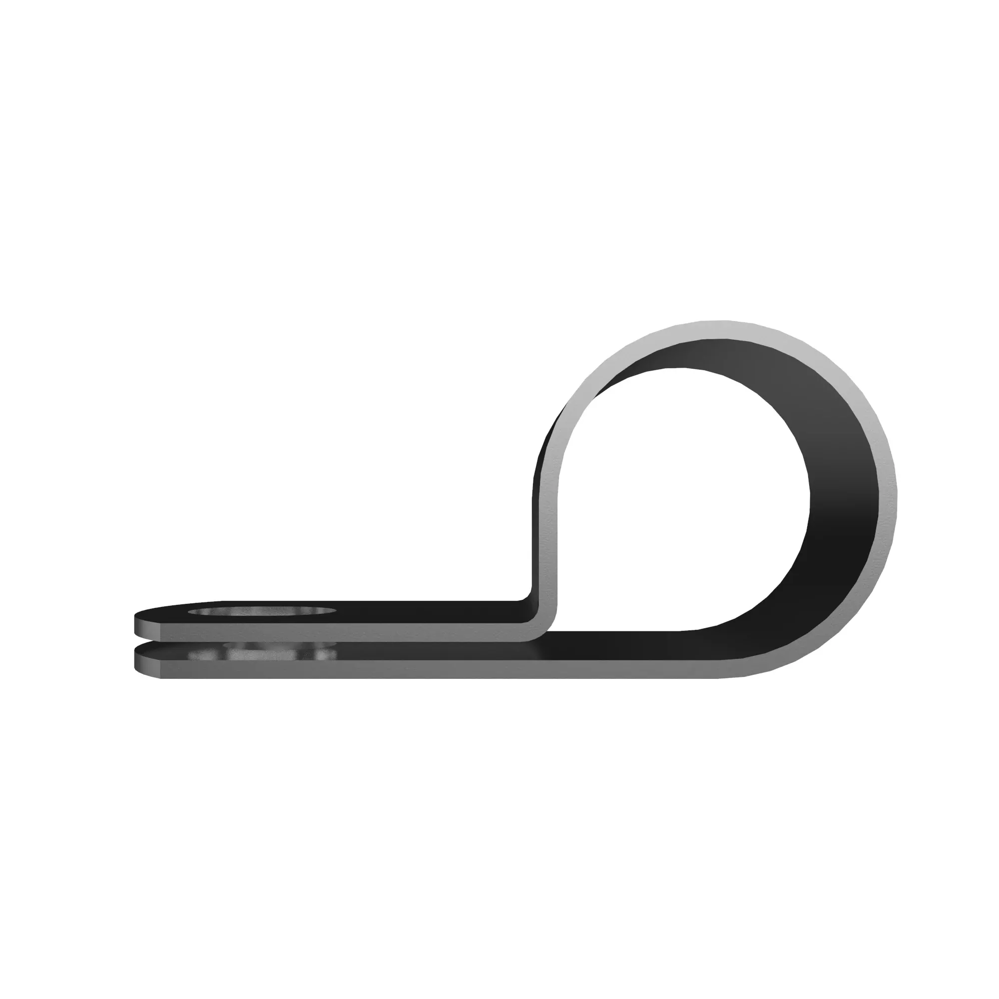 CLAMP, COATED