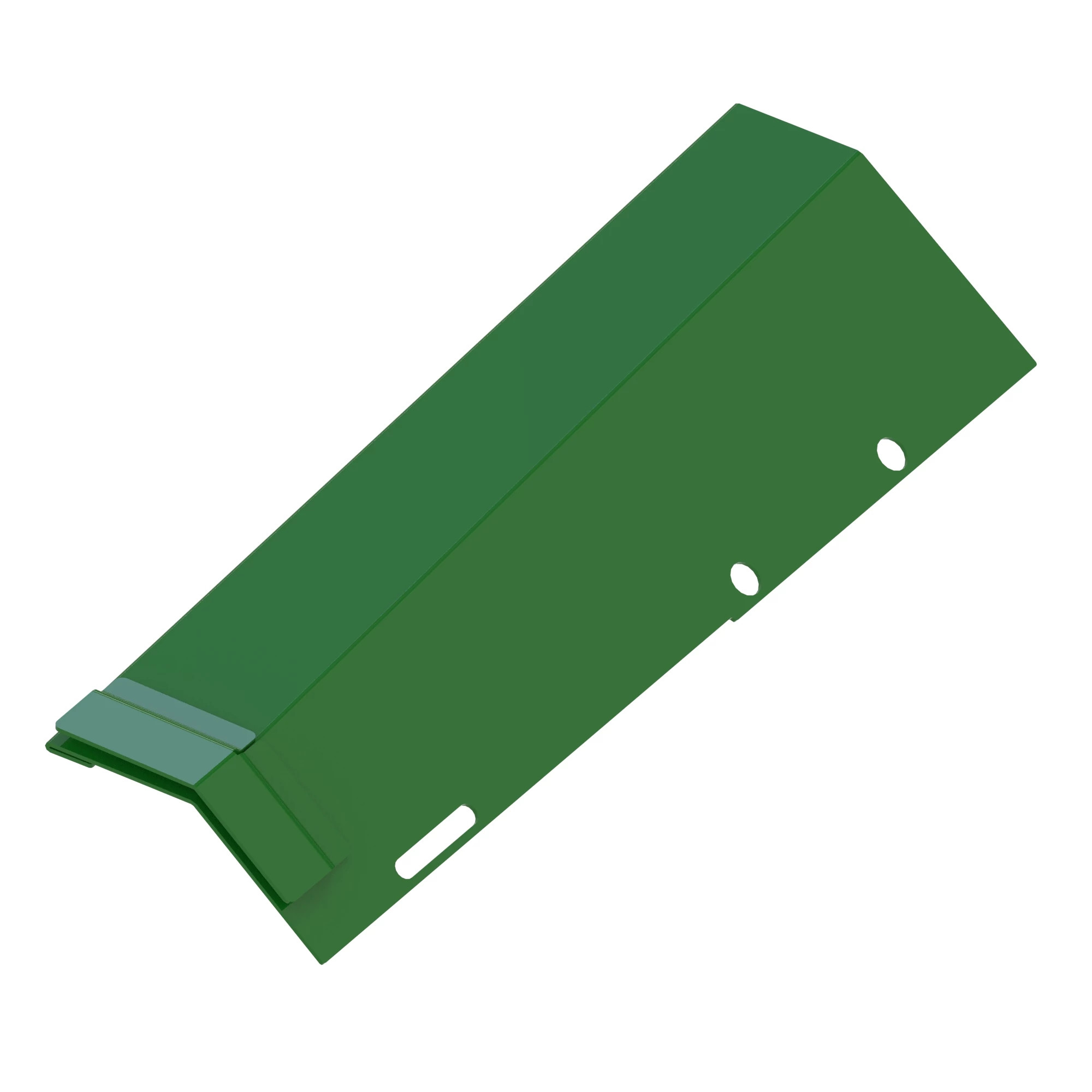 HAY GUARD, LH,  WELDED