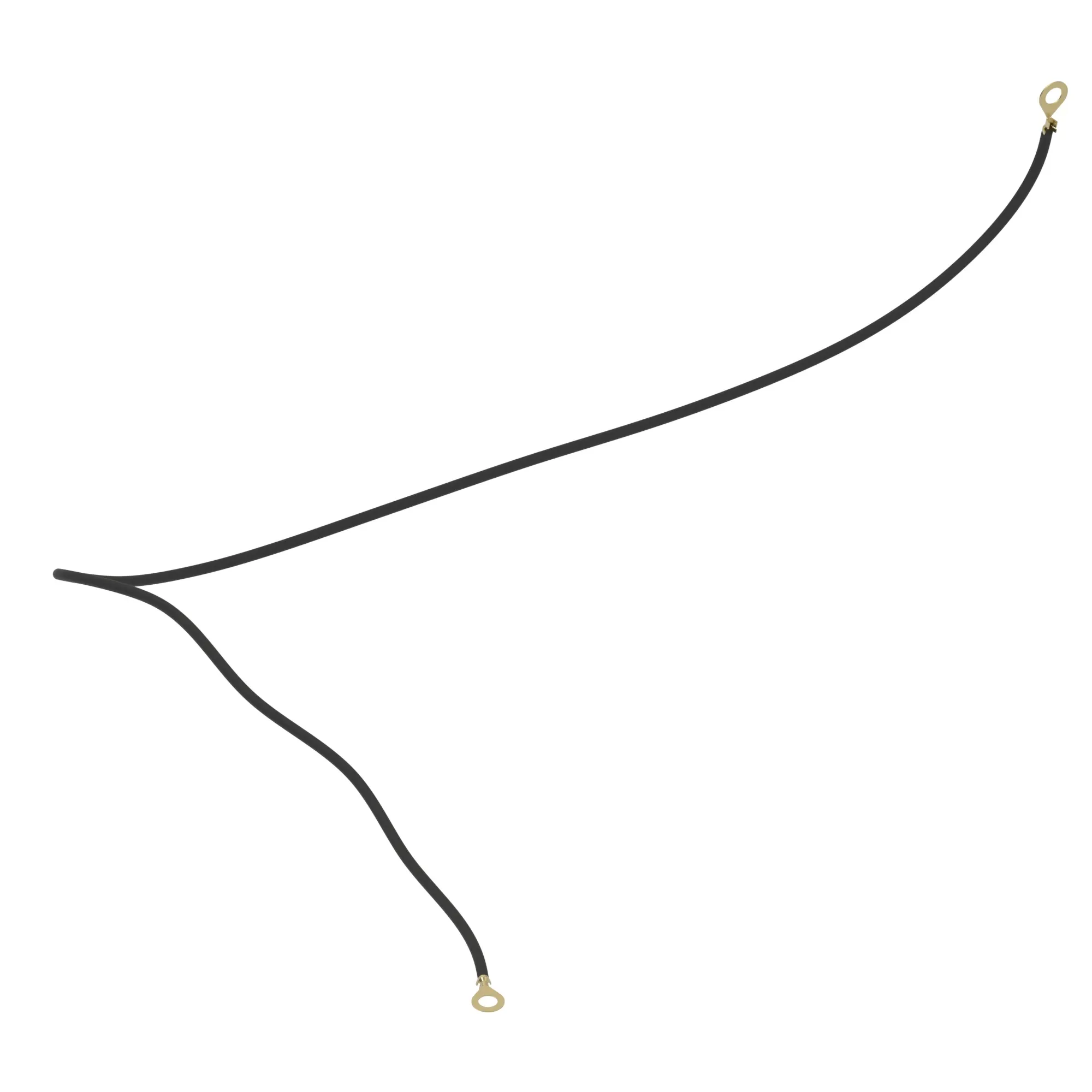 John Deere Fuel Ground Wire - AT437254