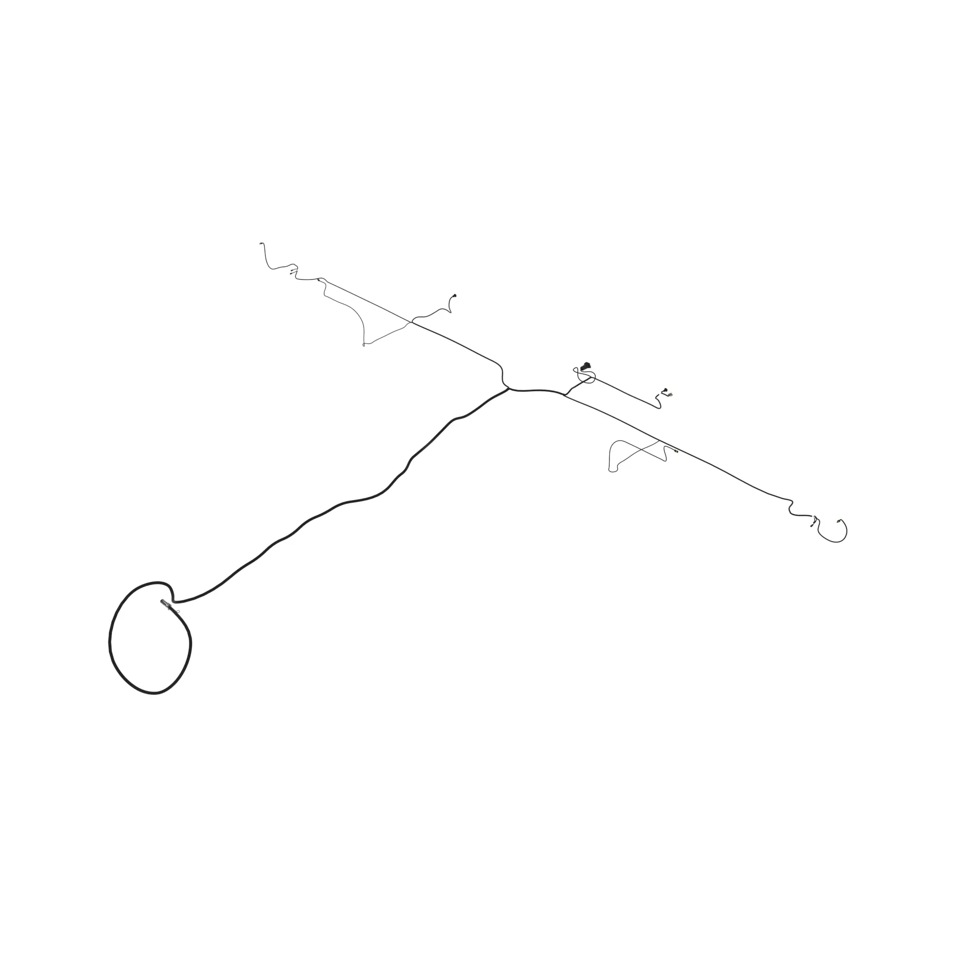 W/HITCH CONNECTOR 23R30