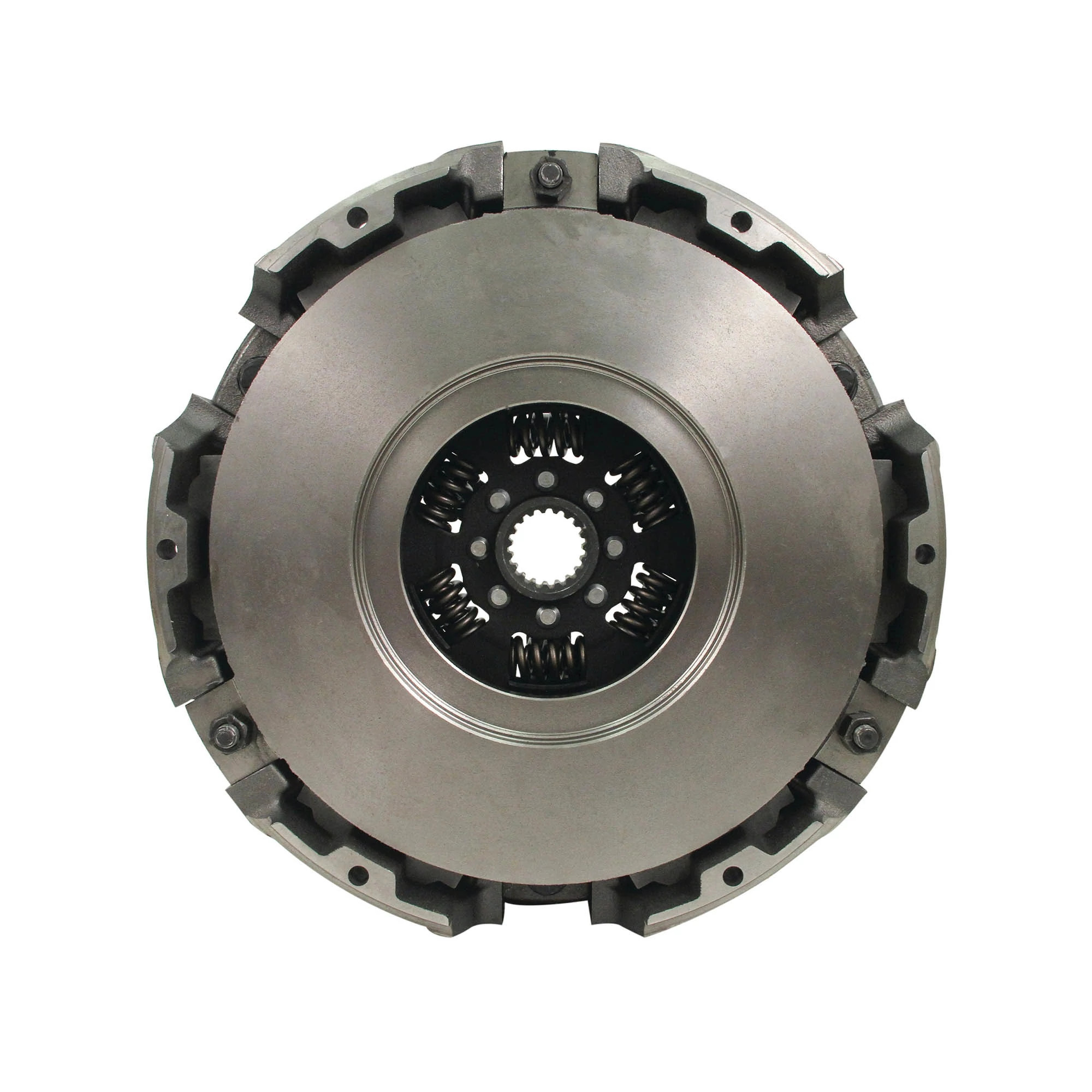 CLUTCH, DOUBLE, HIGH CAPACITY