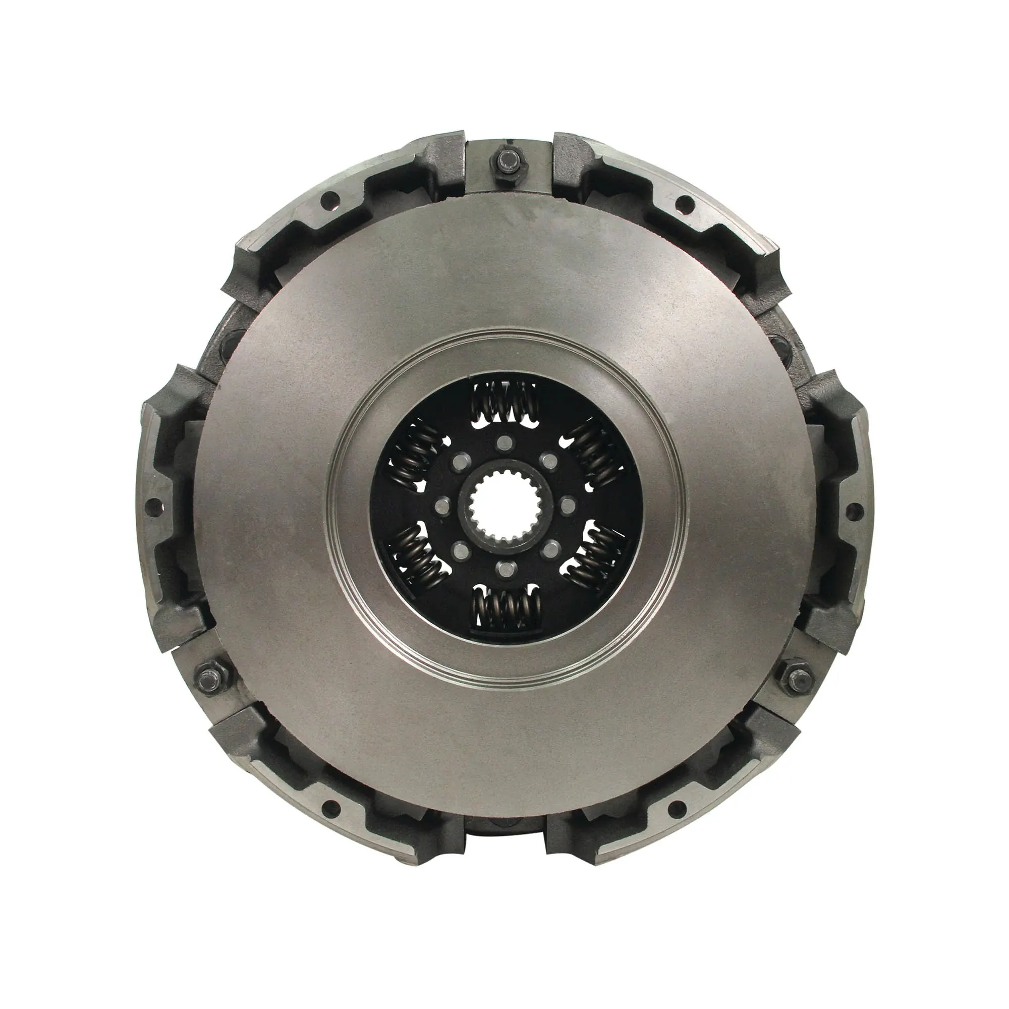 CLUTCH, DOUBLE, HIGH CAPACITY