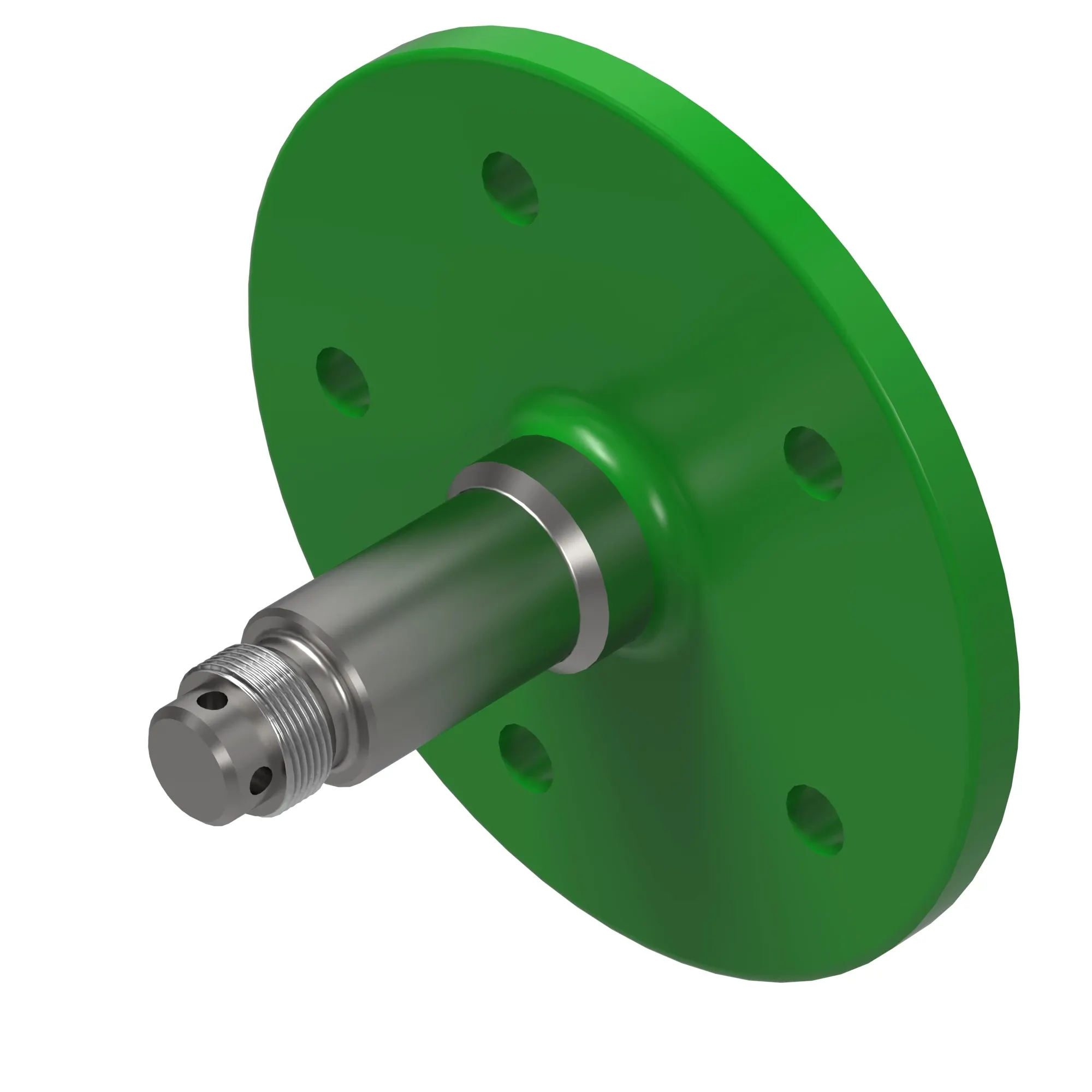John Deere Heavy Duty Unit Mounter Coulter Spindle - A75275