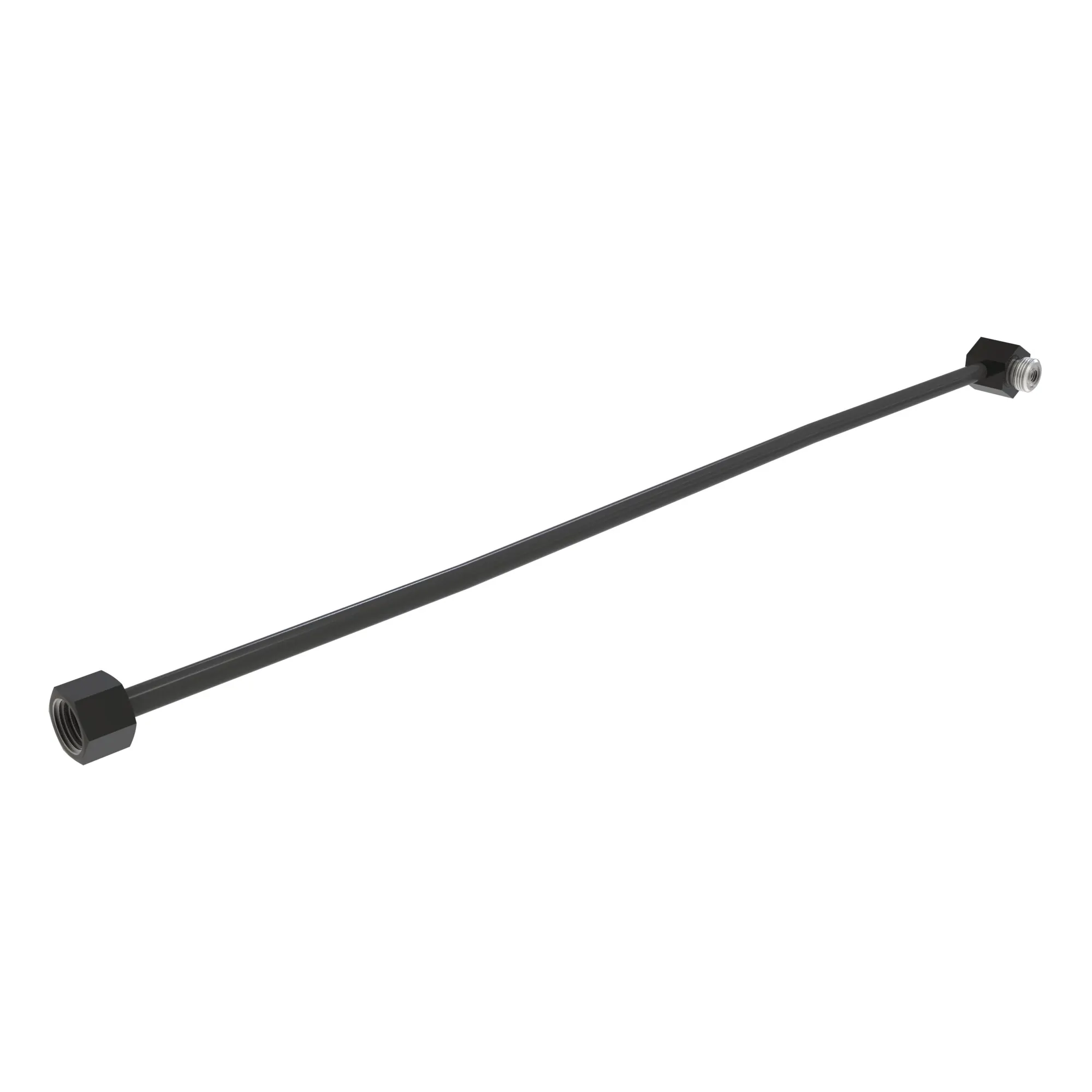 John Deere Boom Cylinder Oil Tube - LVA14061
