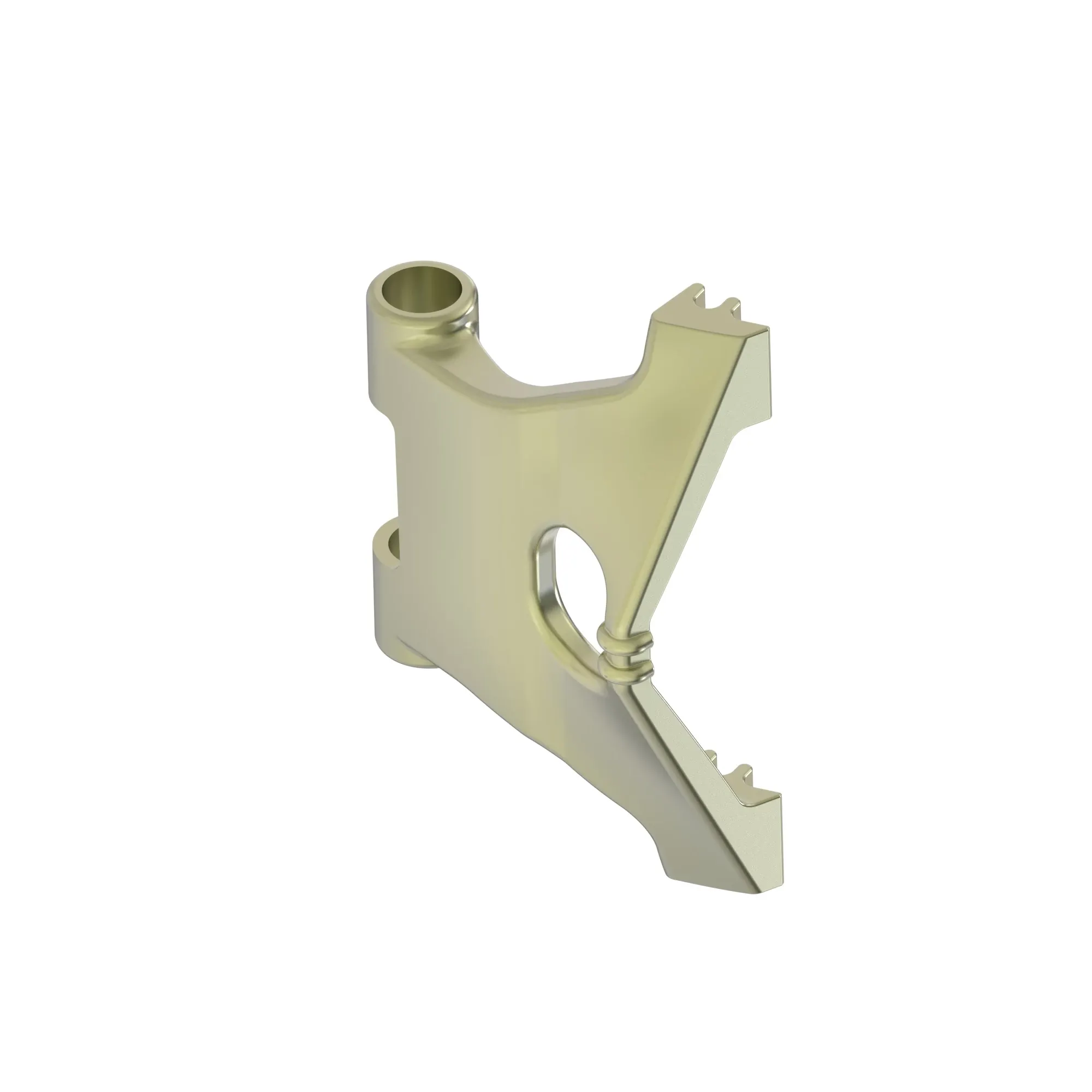 John Deere Steering Tilt Lock Bracket - TCU21180