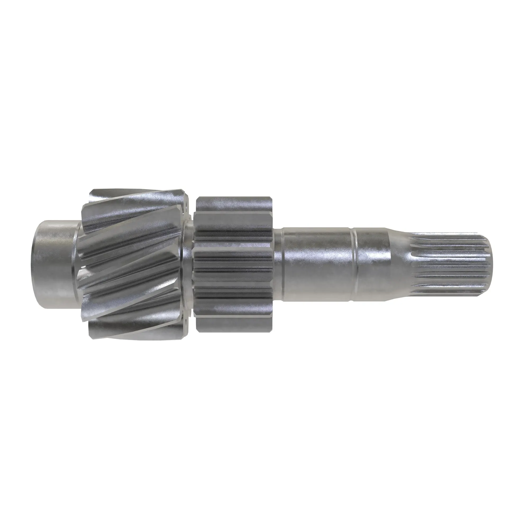 PTO Input Shaft 2100 RPM