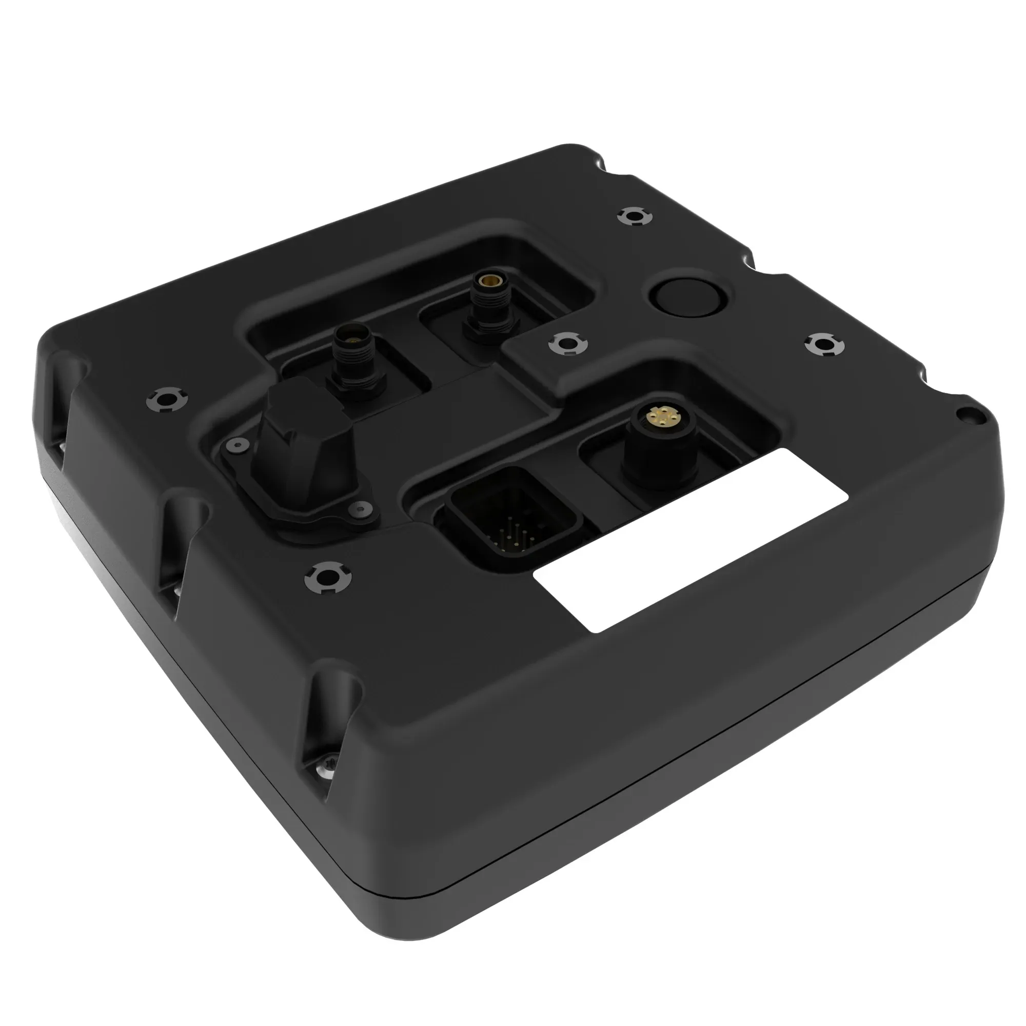 ELECTRONIC CONTROL UNIT