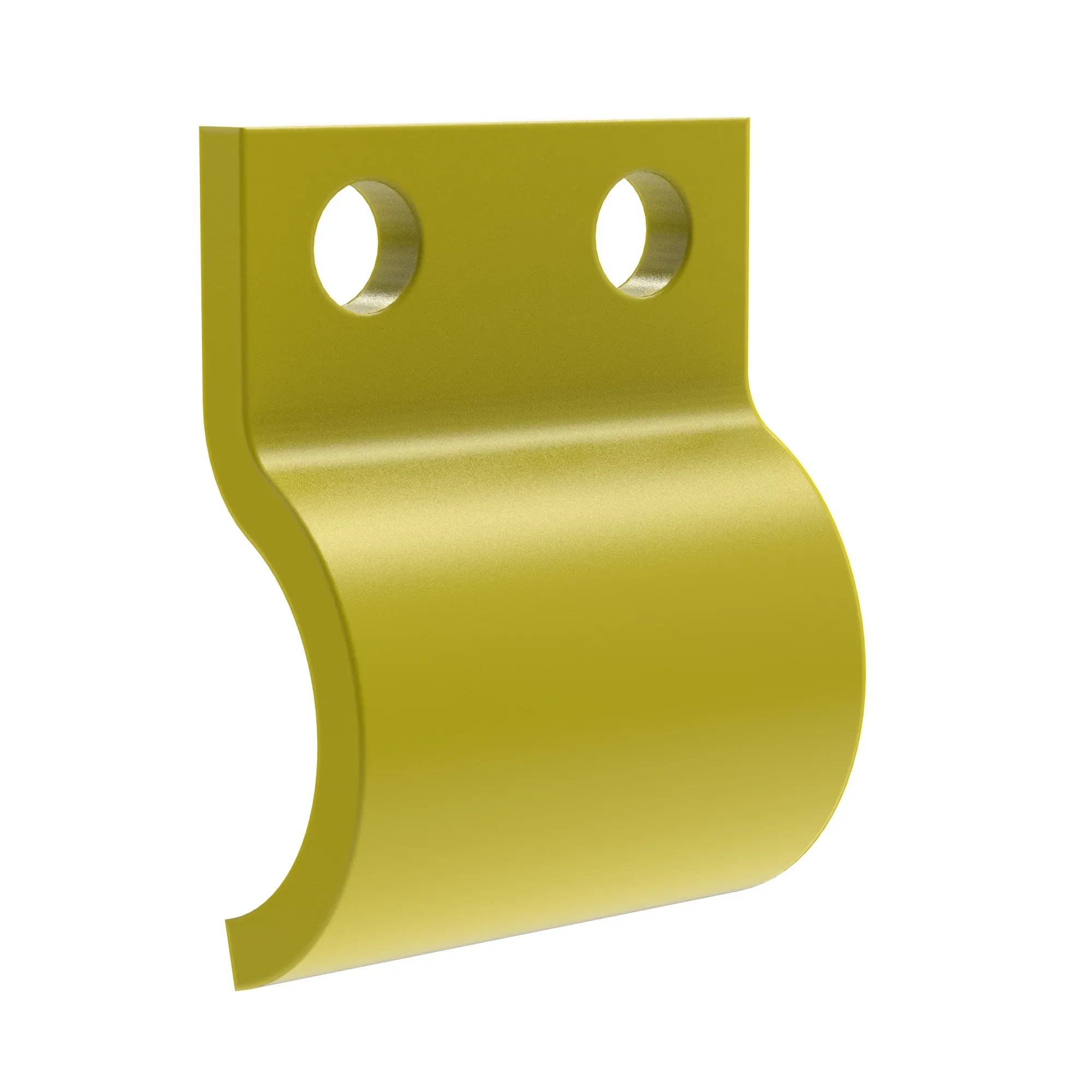John Deere Bolt-On Half Clamp - T394607