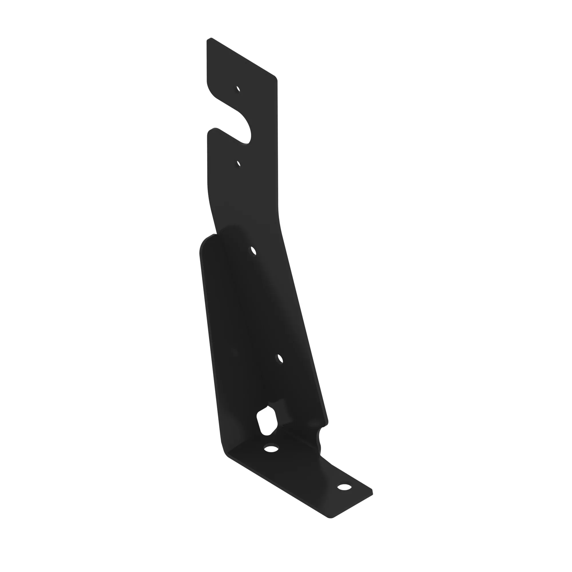 BRACKET, BRACKET, LEFT SIDE LAMP