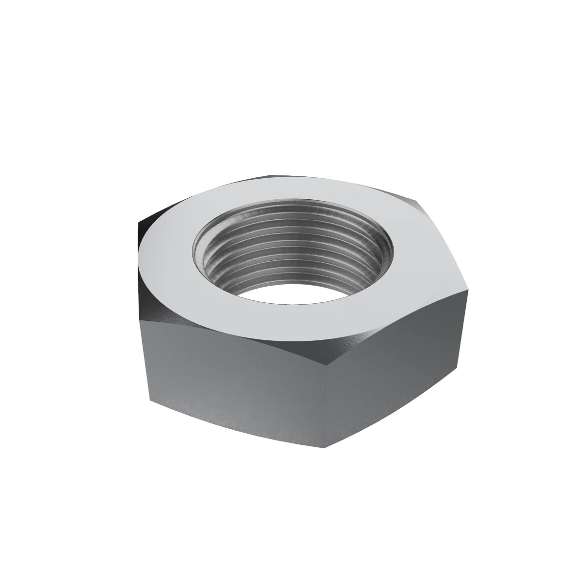 John Deere Hexagonal Nut, M36 - 14M7748