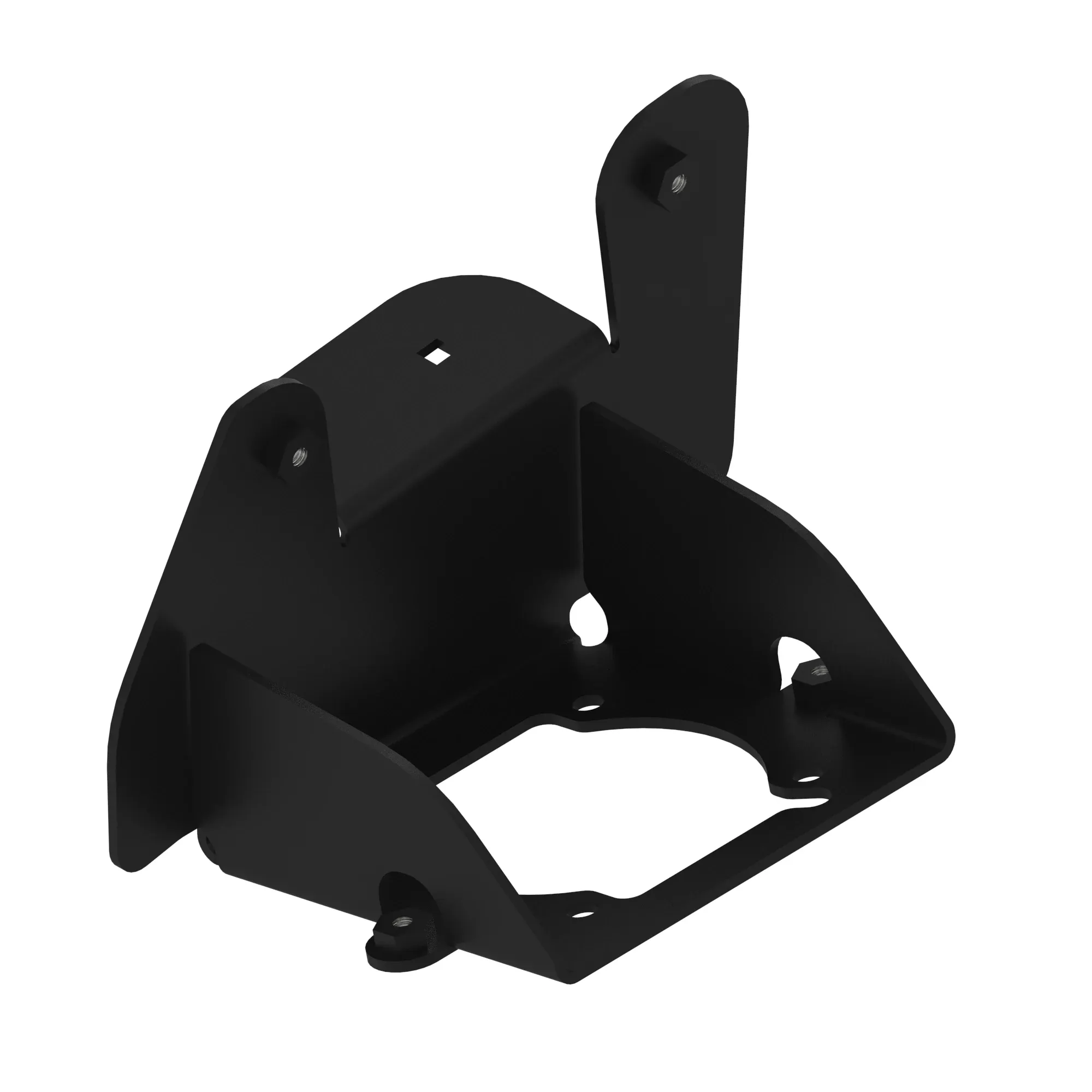 JOYSTICK MOUNTING WELDMENT LEFT BRACKET