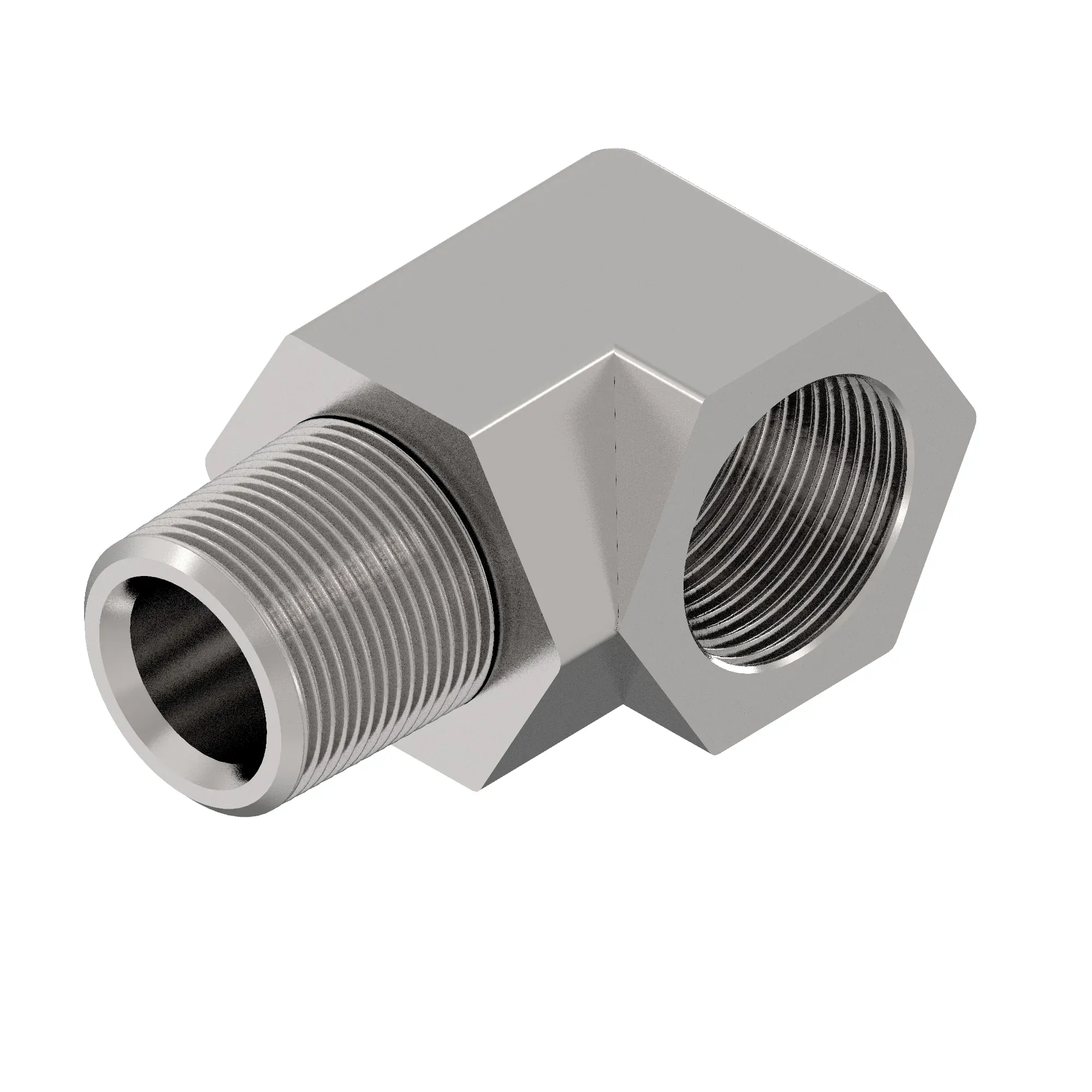 John Deere Elbow Fitting - KK88446
