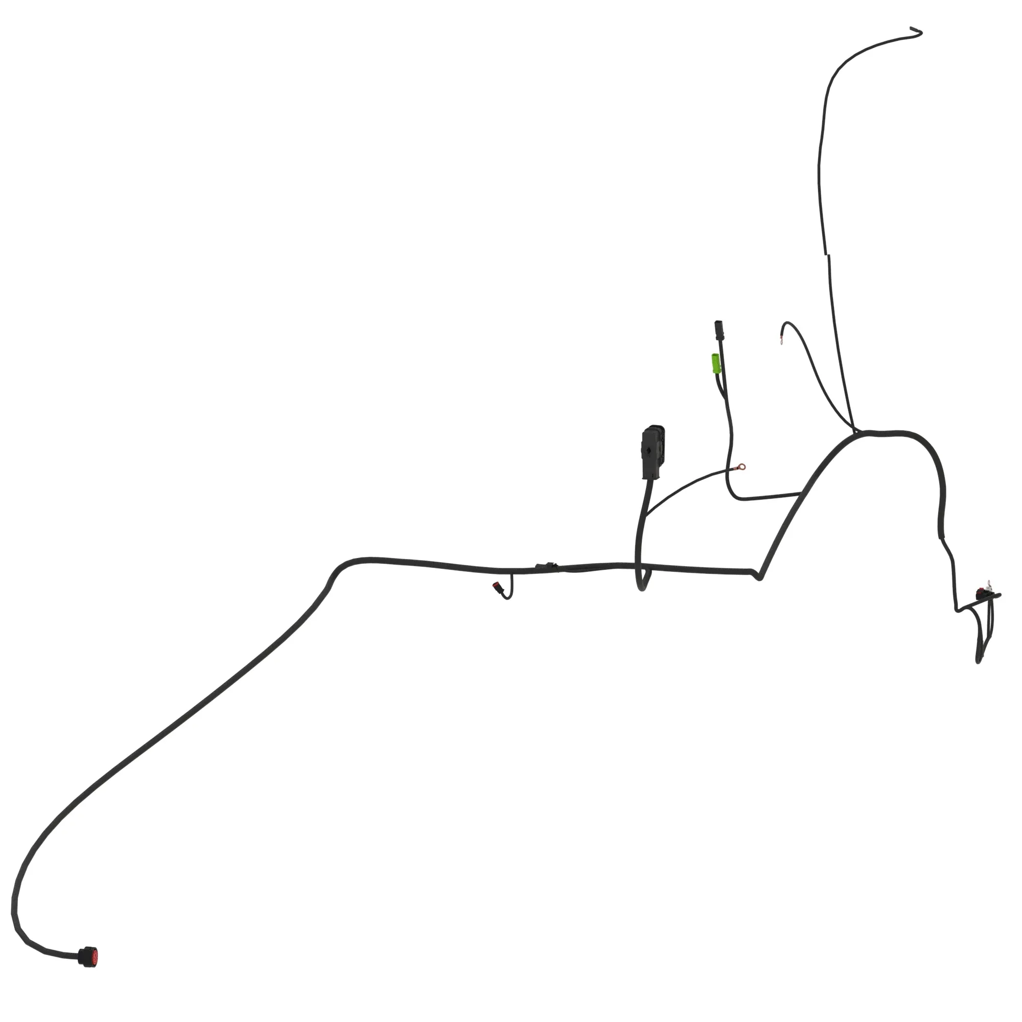 Engine Power WRG Harness