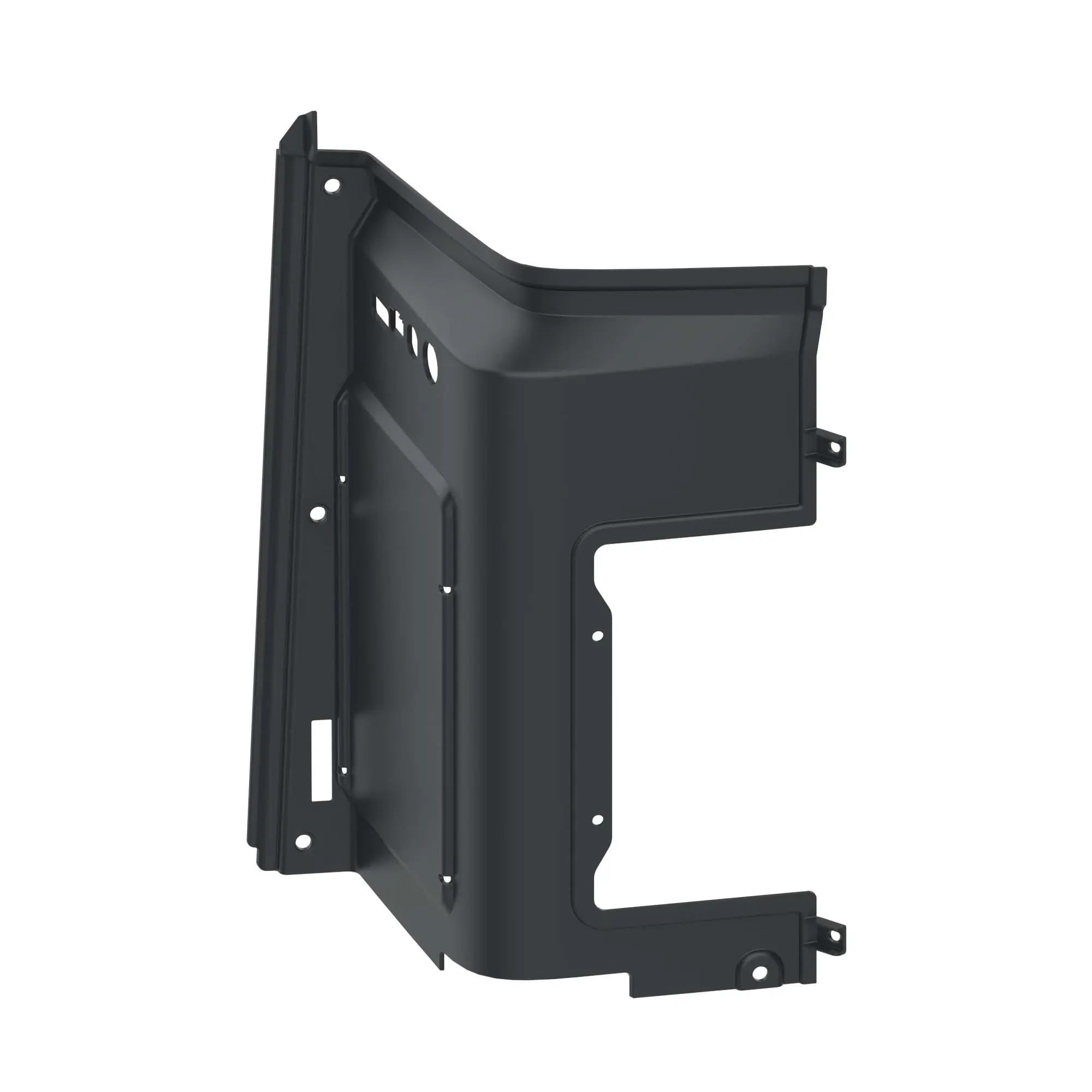 Rear Console, Lower LH