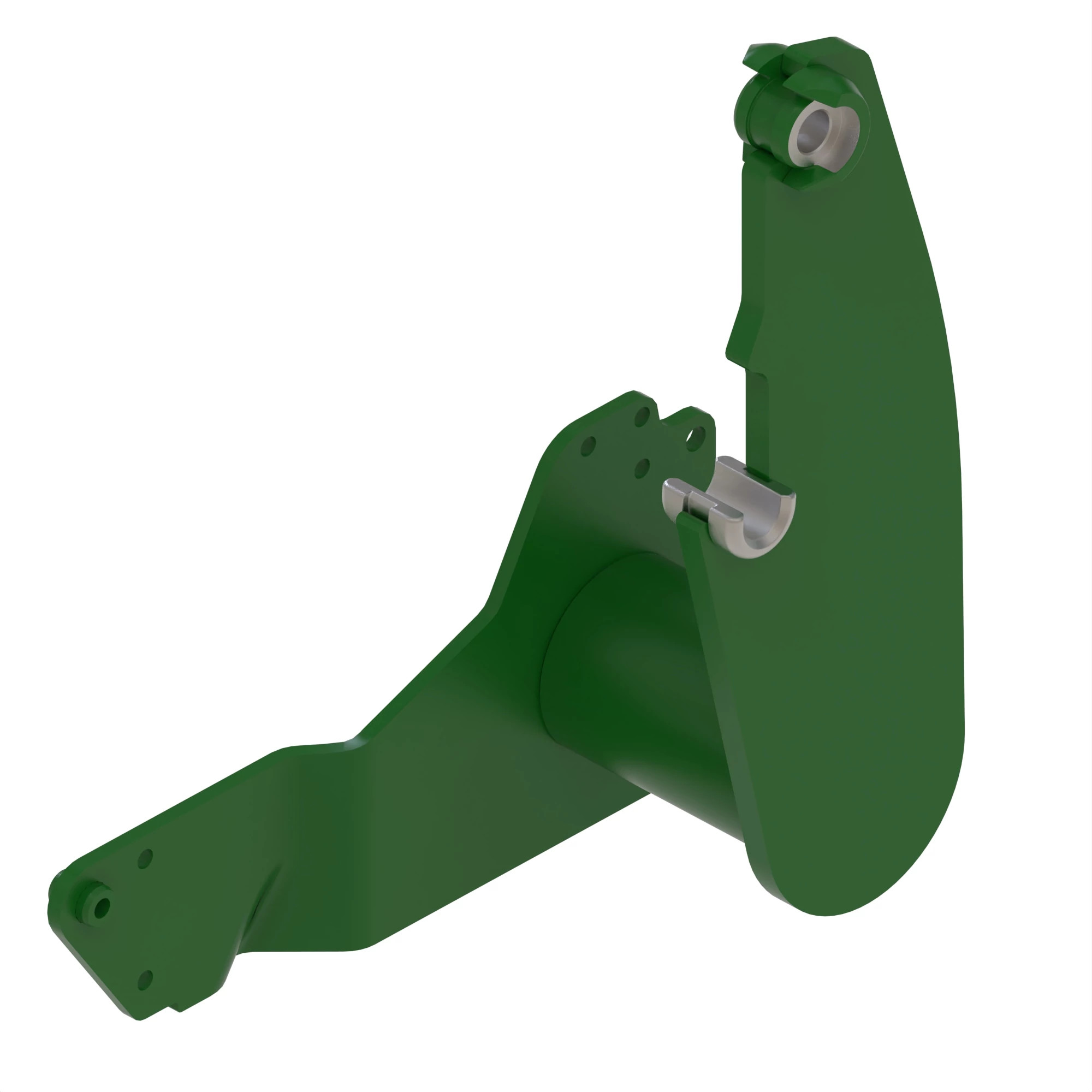 John Deere Left Side Mounting Frame - AW33701