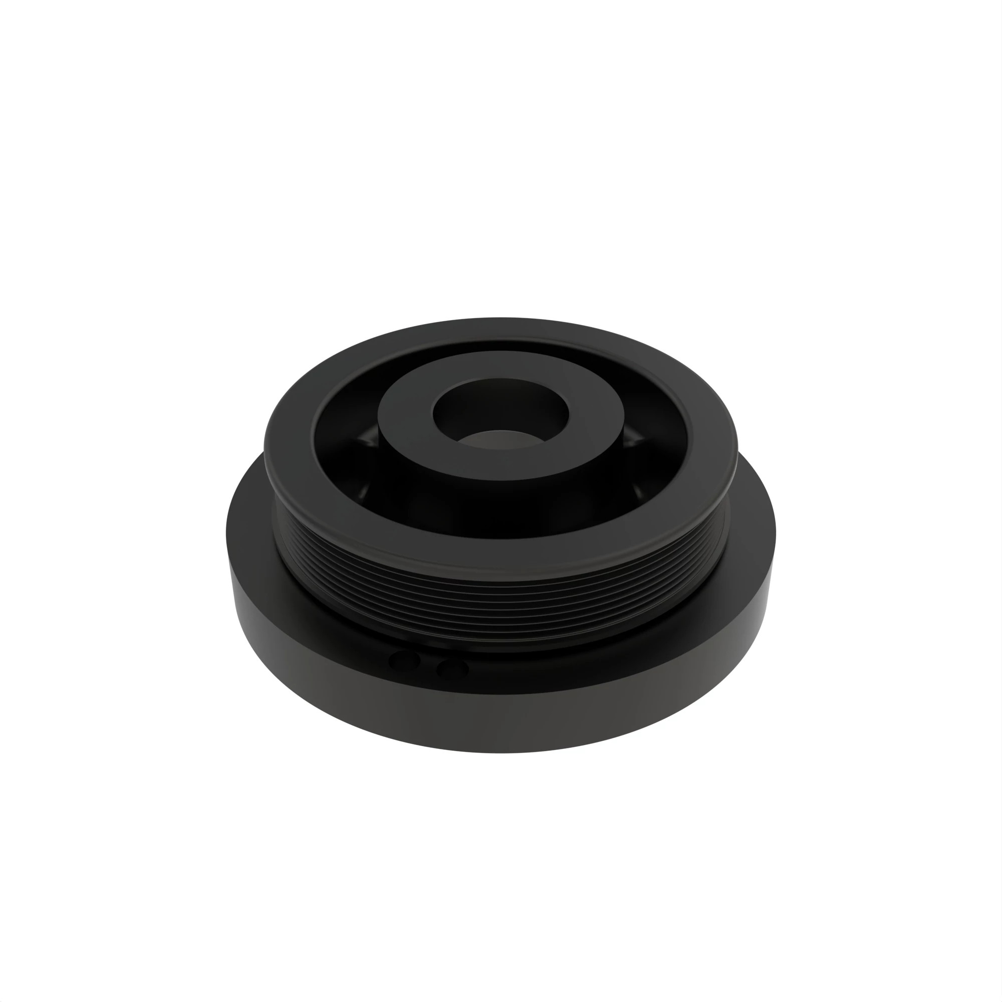 ⚙️ RE505907: Cigüeñal y Polea del Motor John Deere 🚜✅