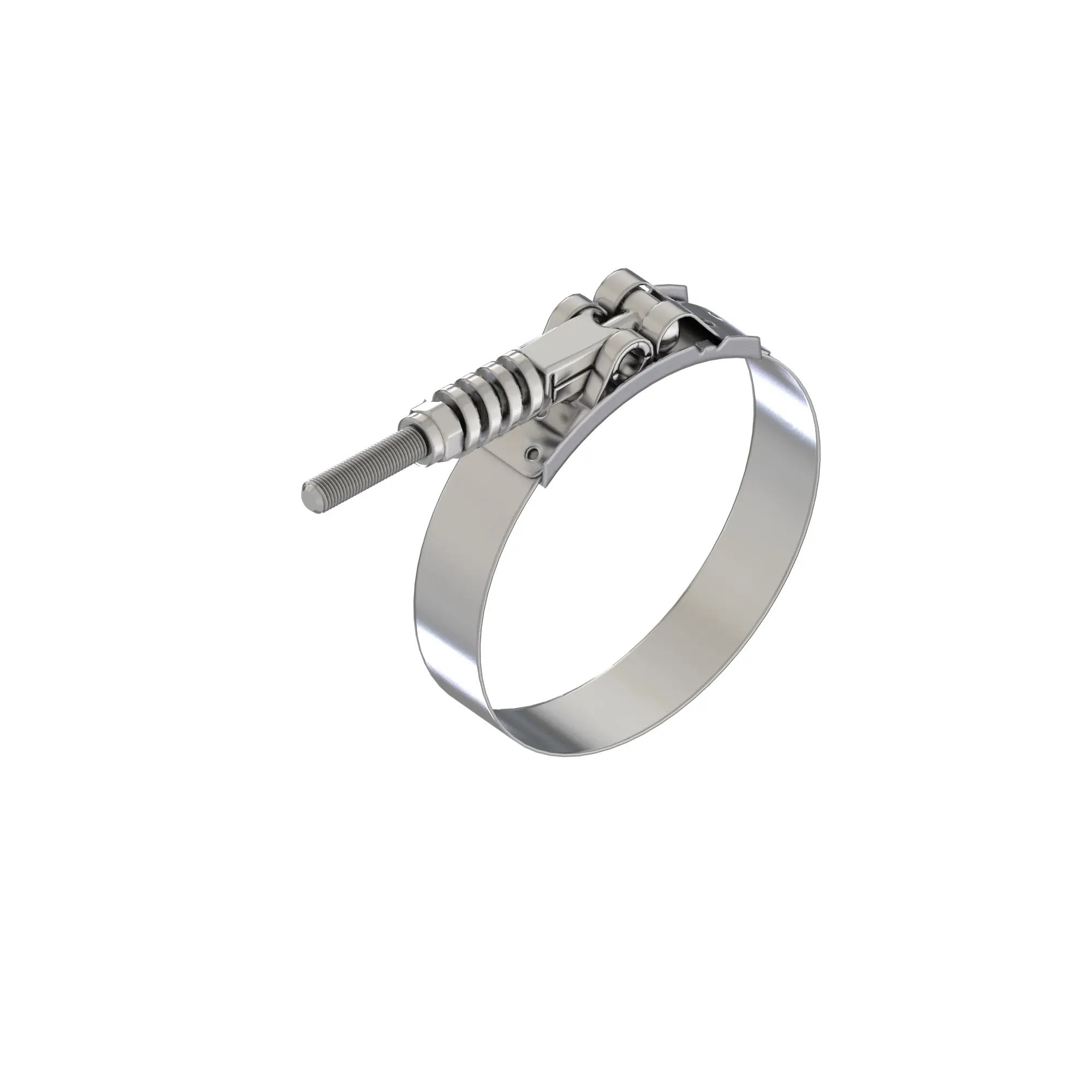CLAMP, SPRING-LOADED, Clamp