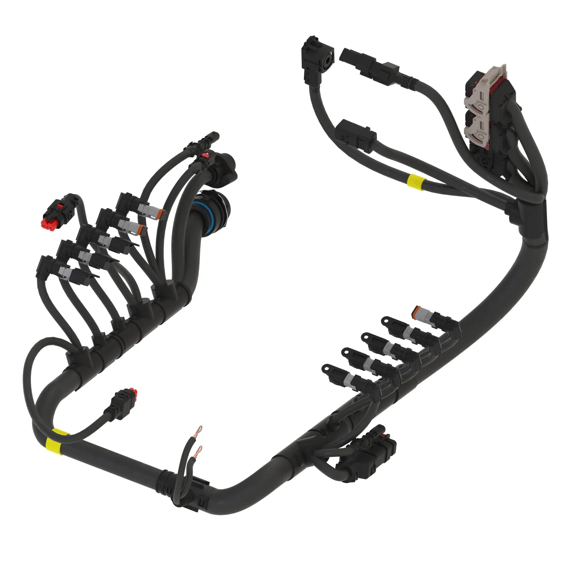 John Deere Valve Harness - AT548065