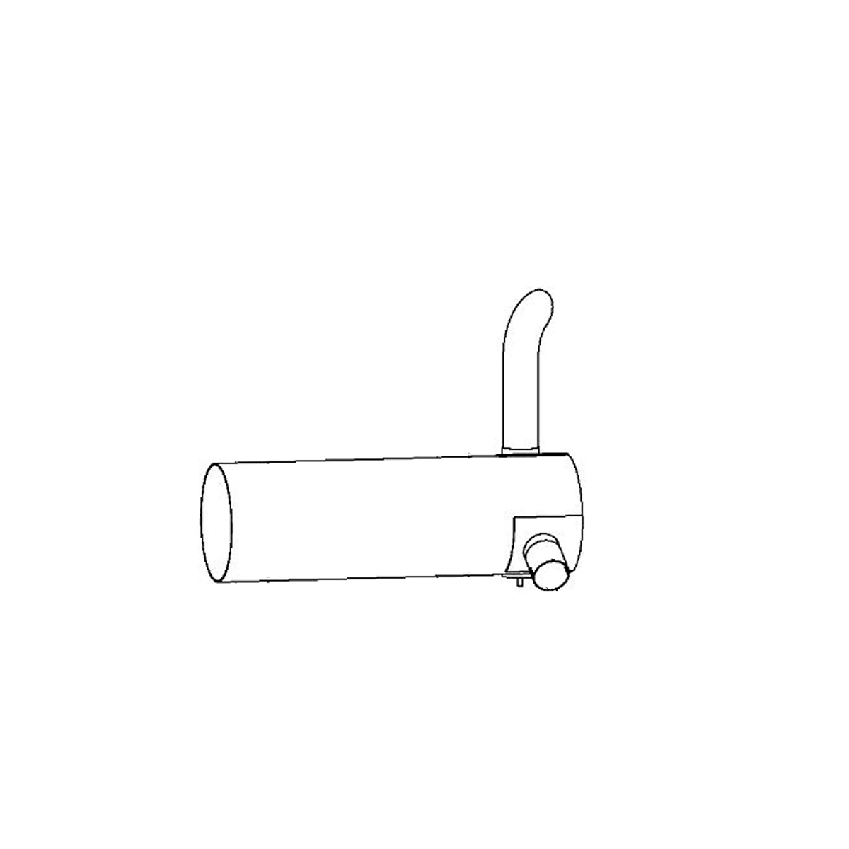 Muffler (160D)
