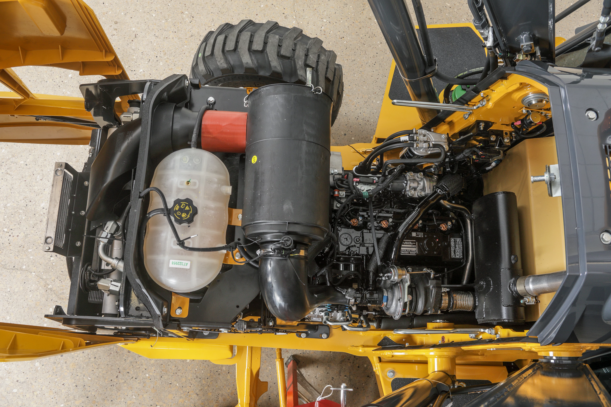 Versatile PTO System