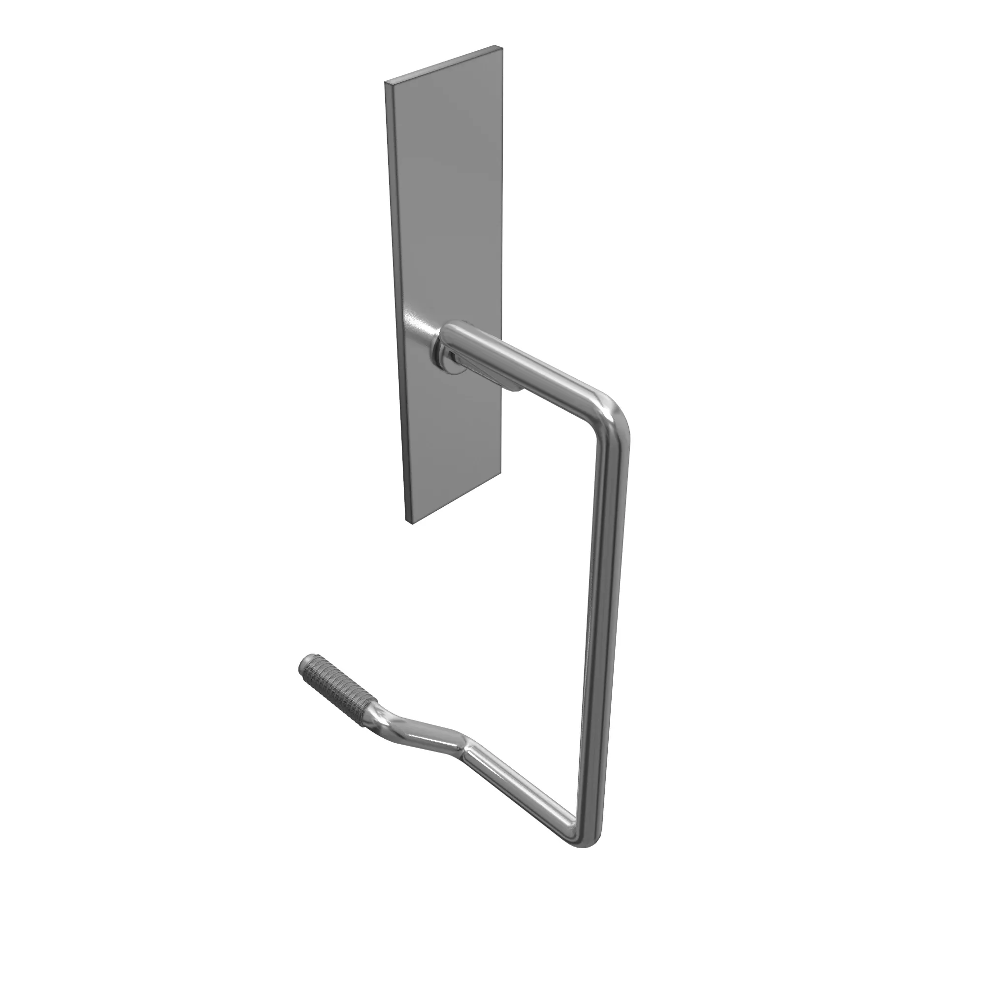 GUIDE, BELT-PTO 42" #