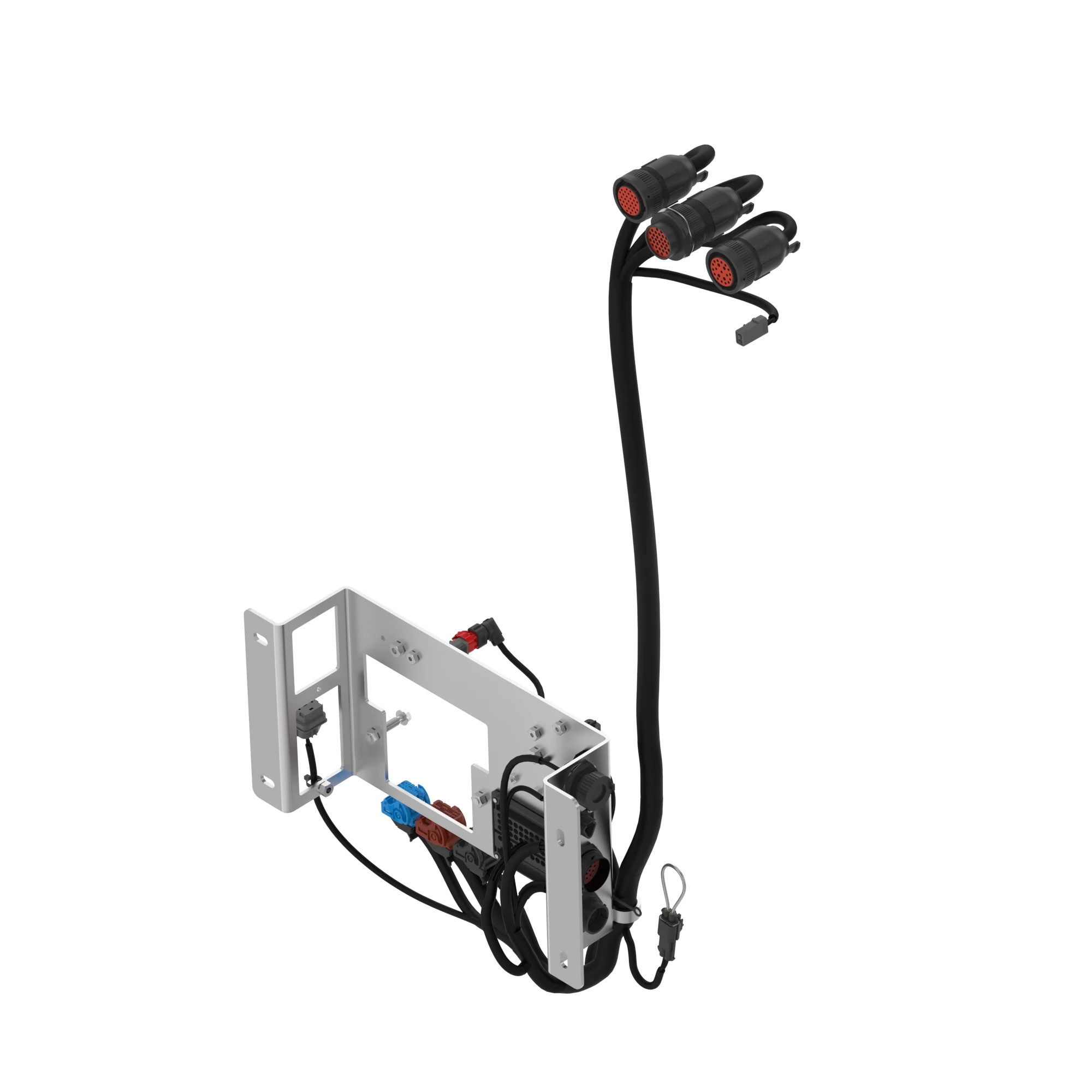 John Deere Engine to ECU Wiring Harness - DZ110508