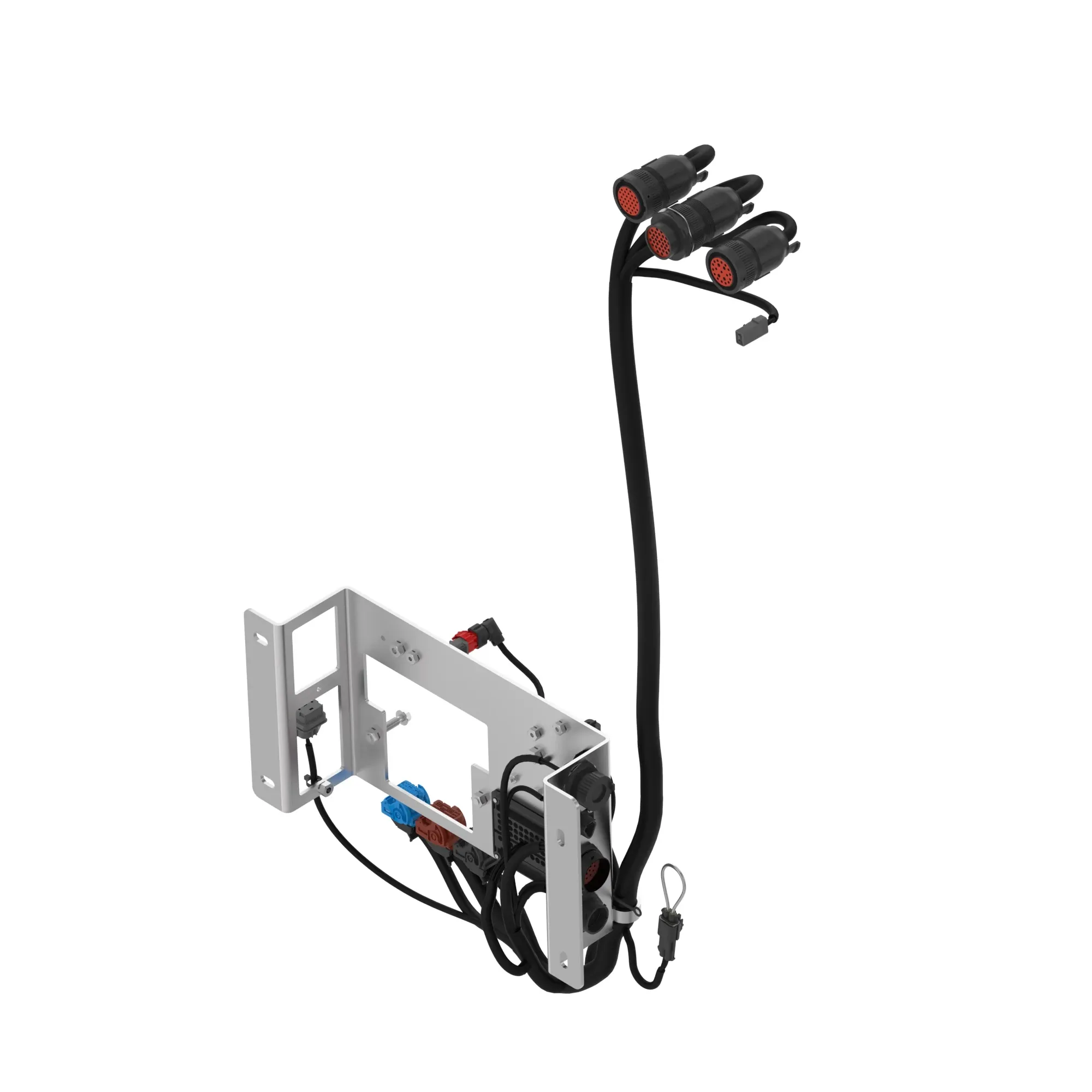 John Deere Engine to ECU Wiring Harness - DZ110508