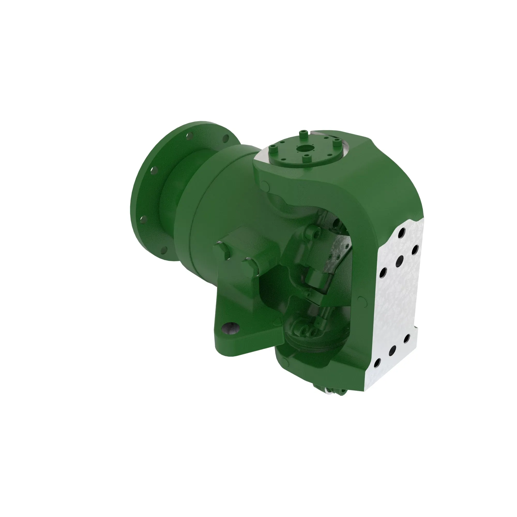 Hydraulic Motor