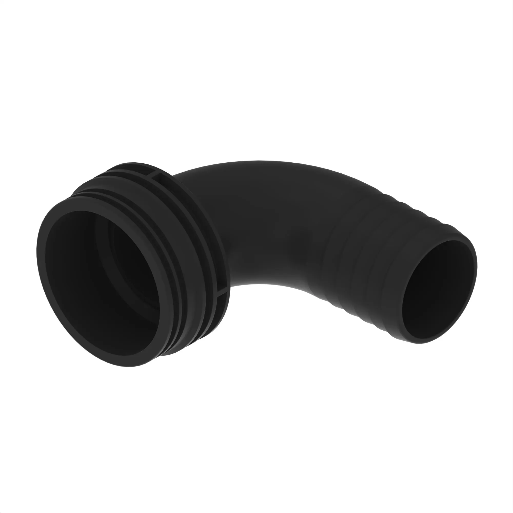 ELBOW FITTING, HOSE BARB 60MM 90DG