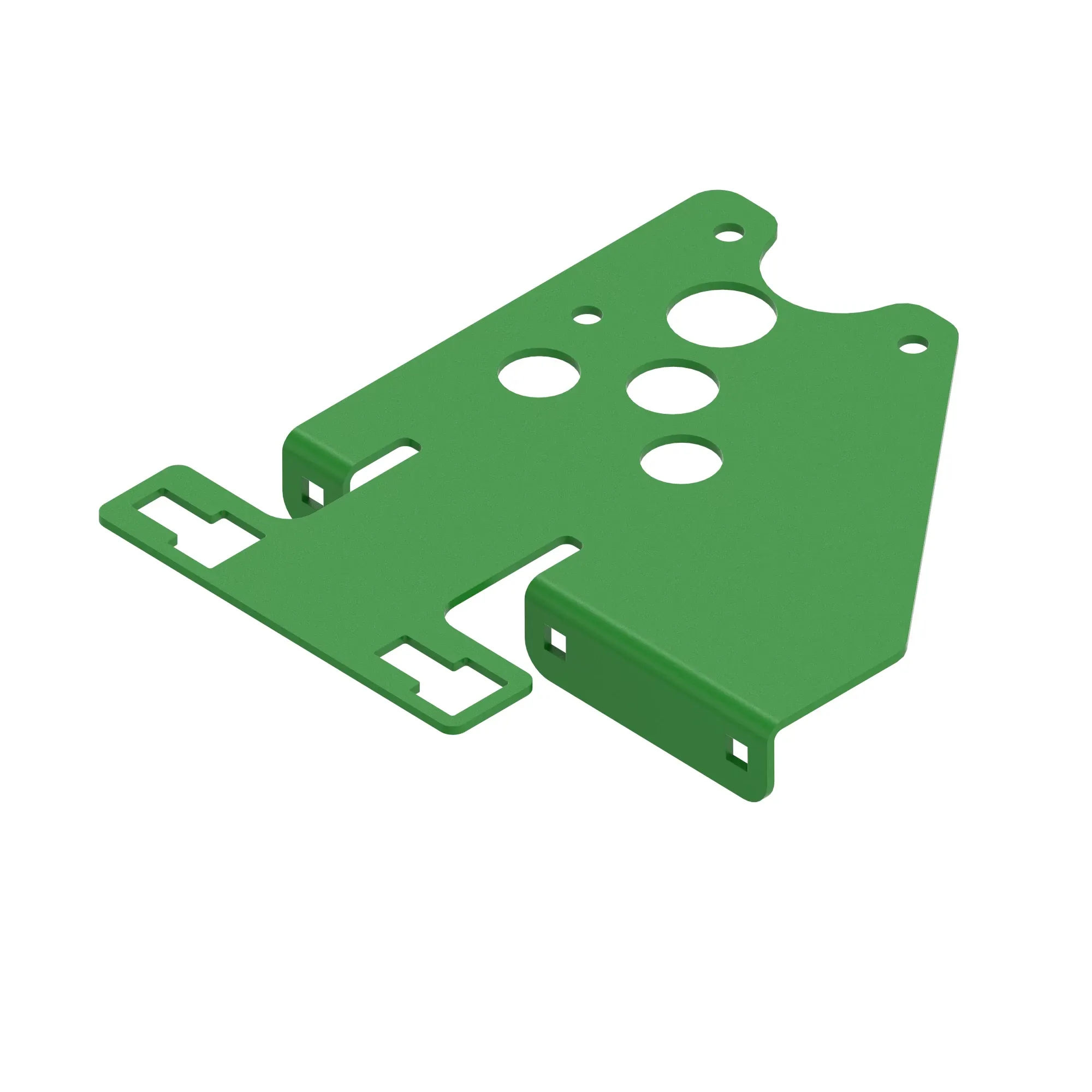 Valve support bracket