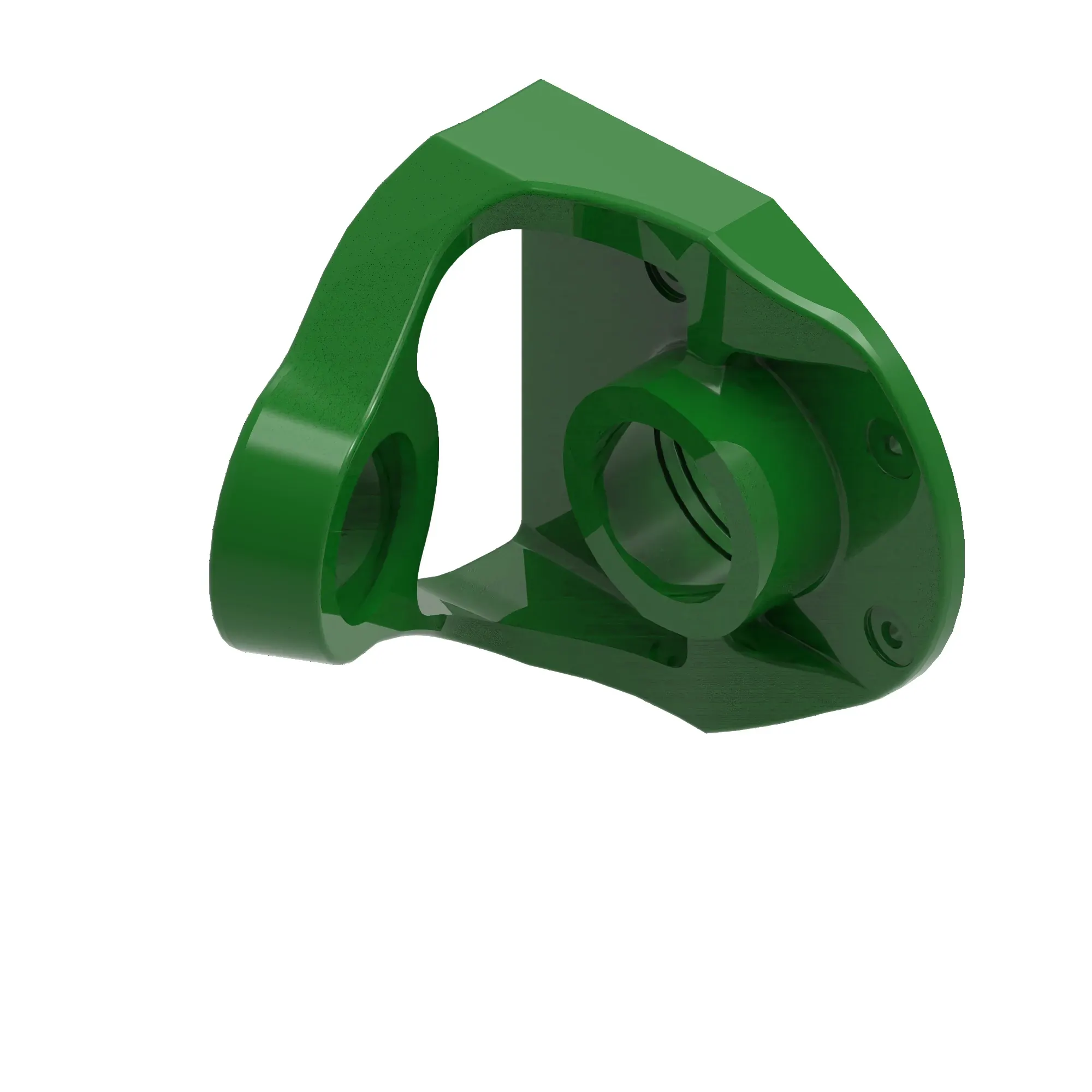 John Deere Loading Auger Gears Housing - HXE76677
