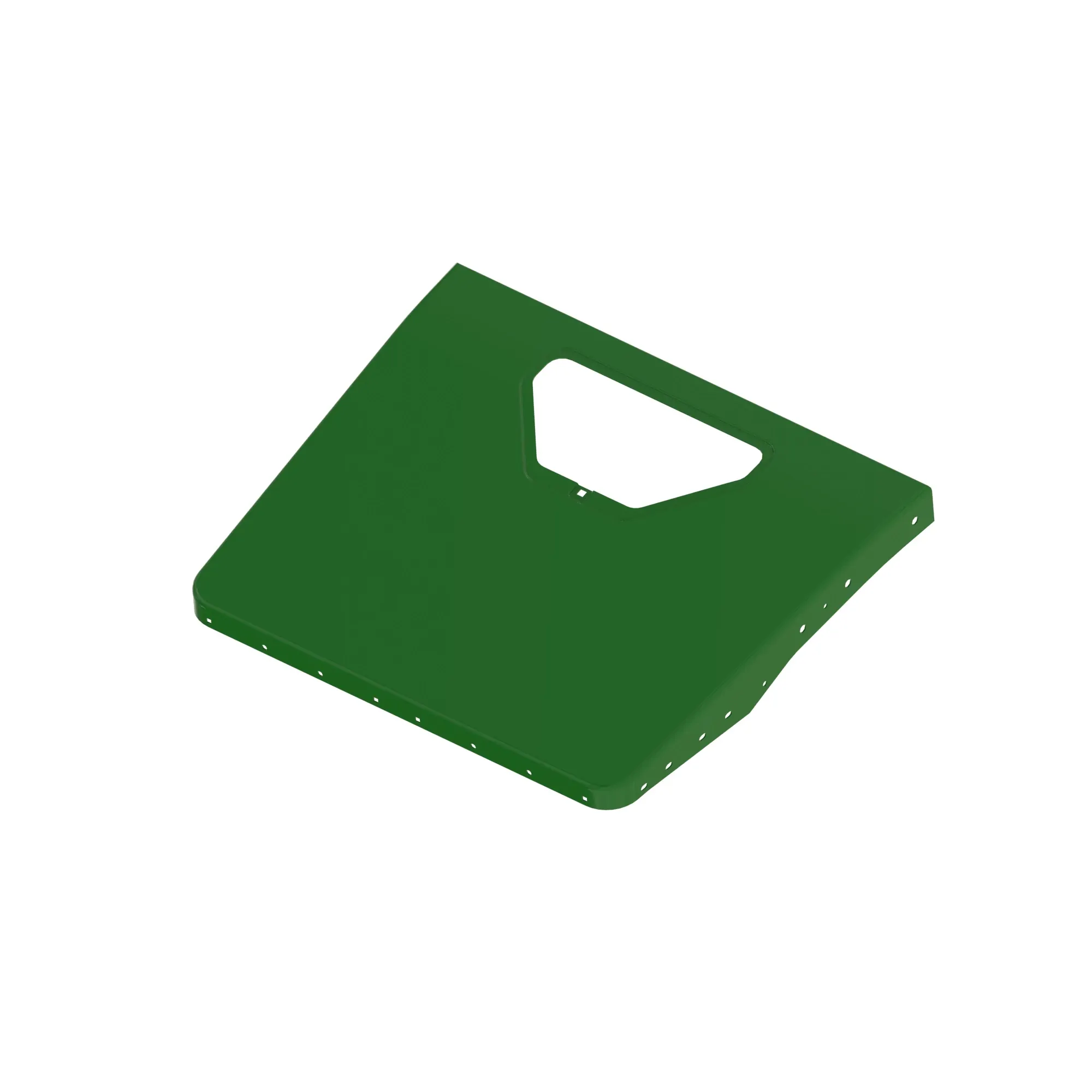 John Deere Grain Box Cover, Right Side - AN213468