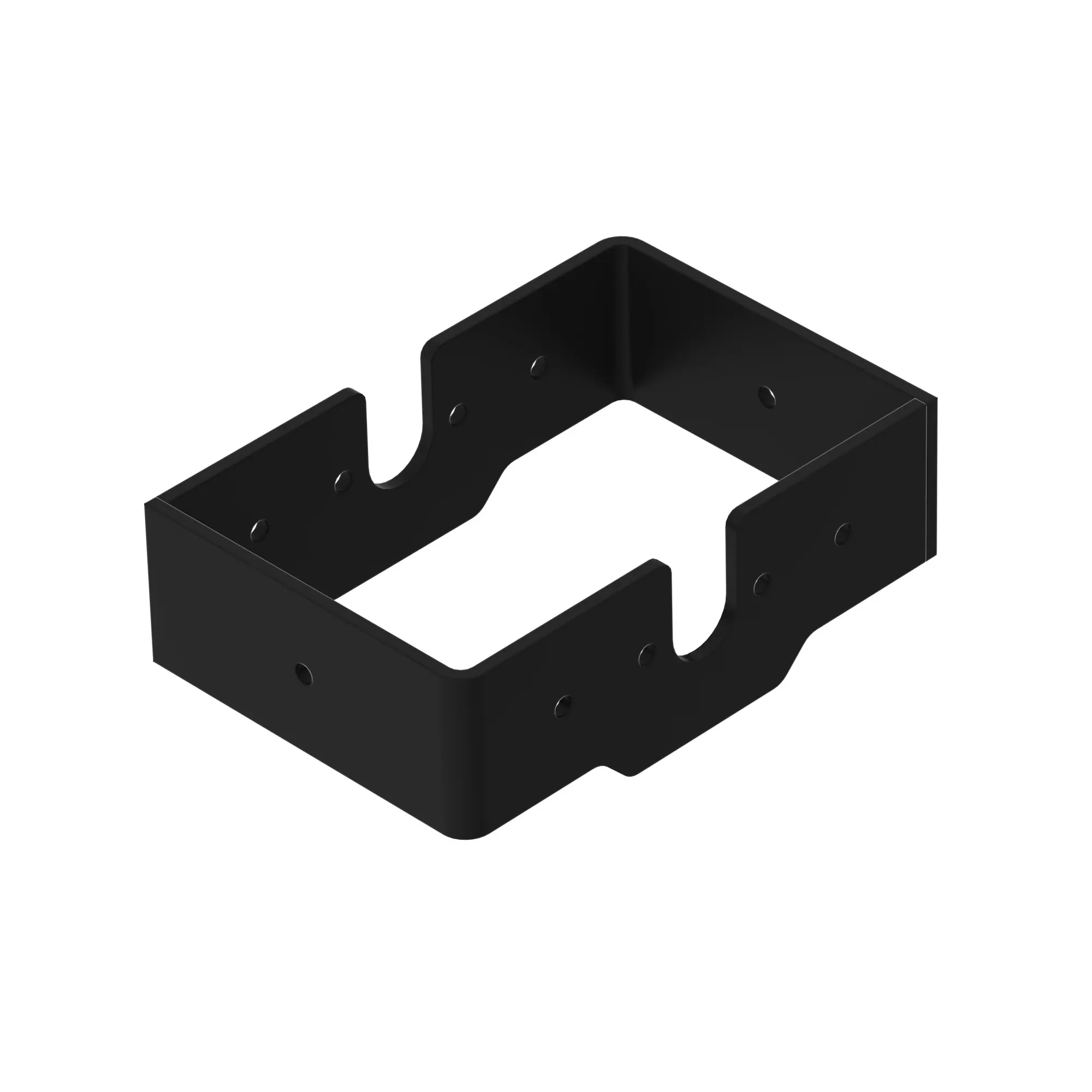 John Deere Light Mounting Bracket - LVA19279